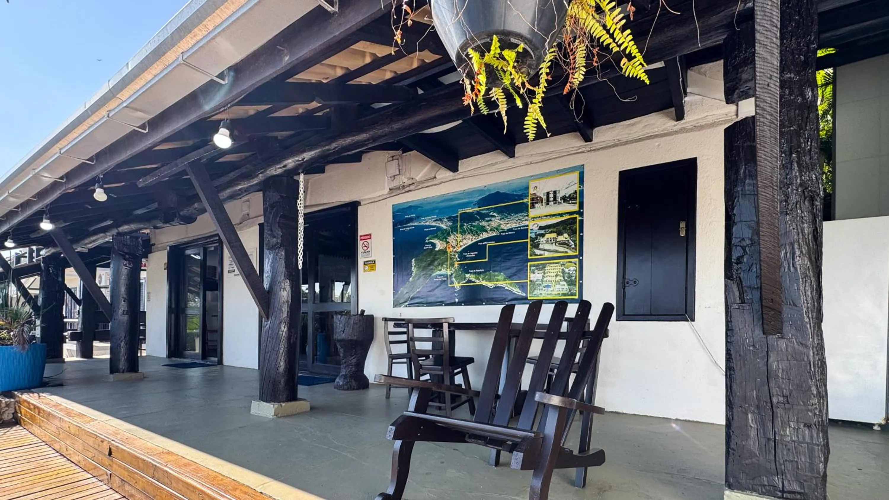 Pousada Caminho do Mar