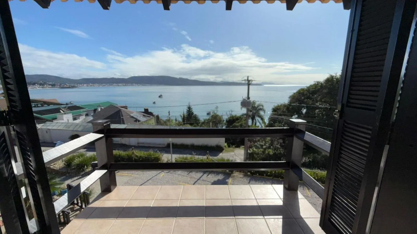 Pousada Caminho do Mar