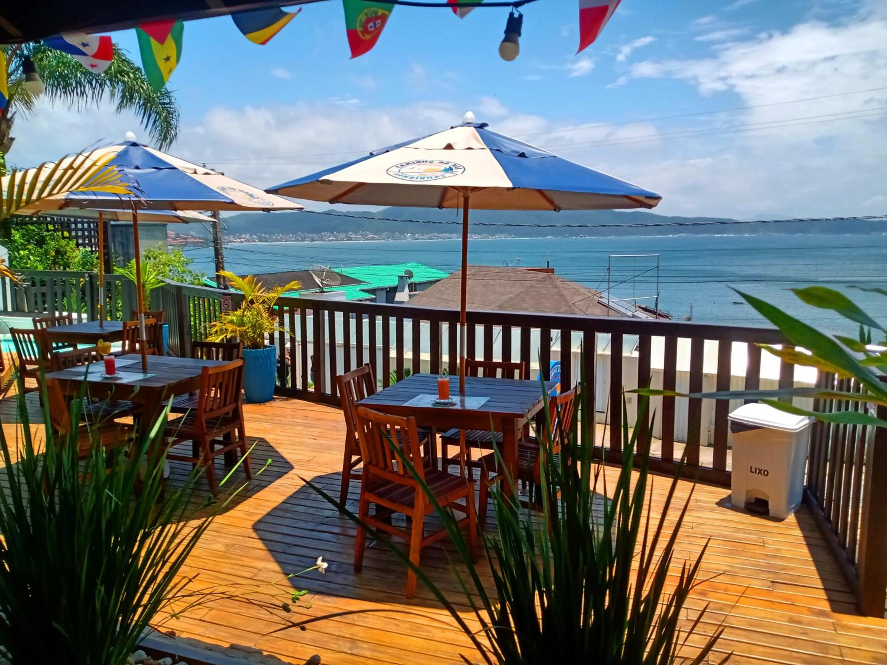 Pousada Caminho do Mar