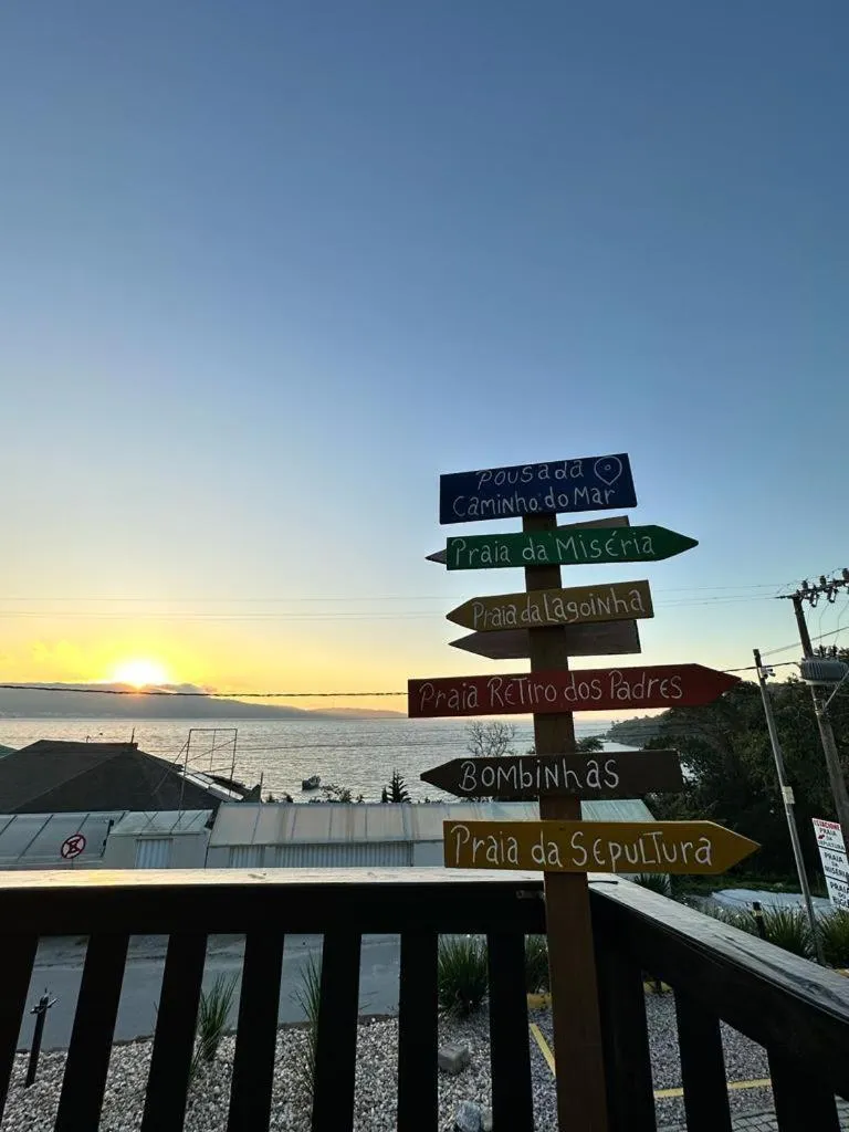 Pousada Caminho do Mar