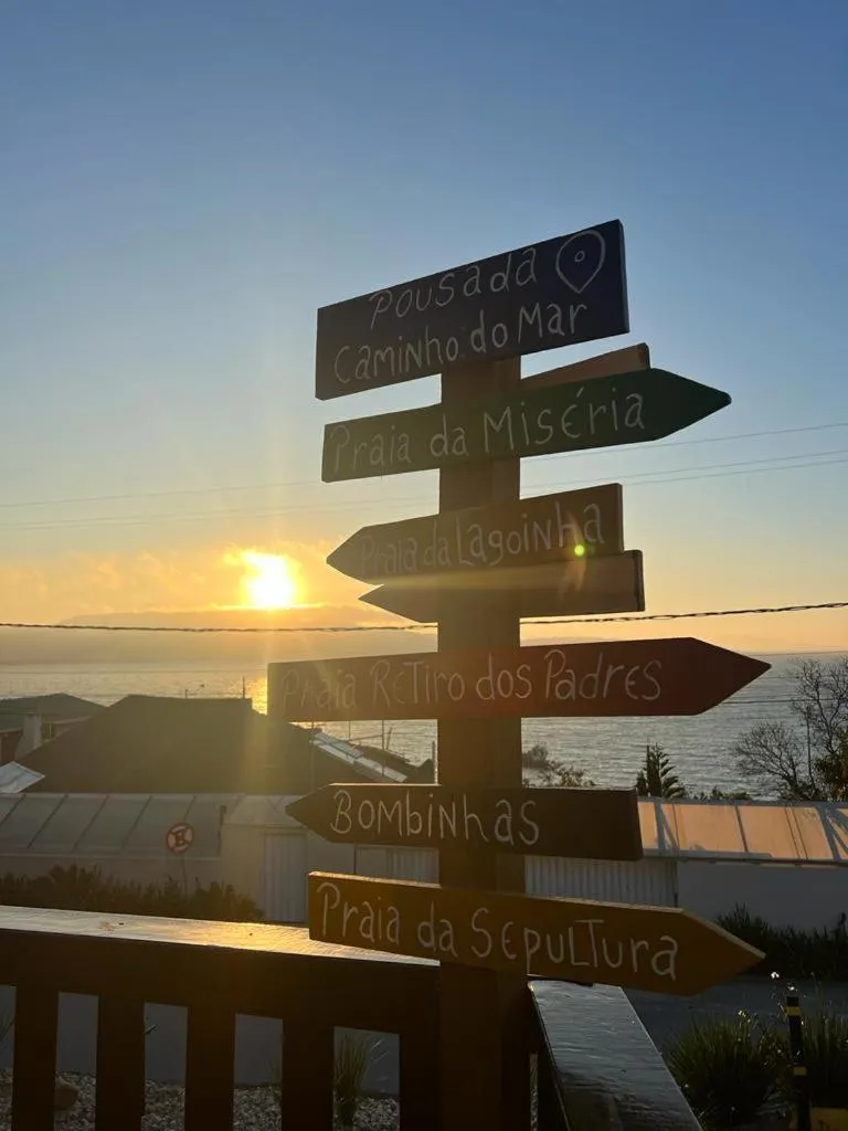 Pousada Caminho do Mar