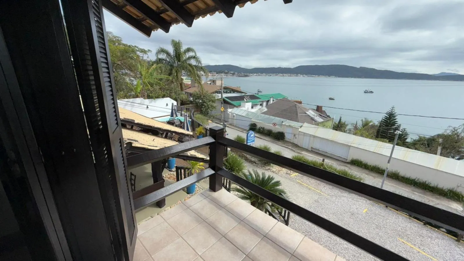 Pousada Caminho do Mar