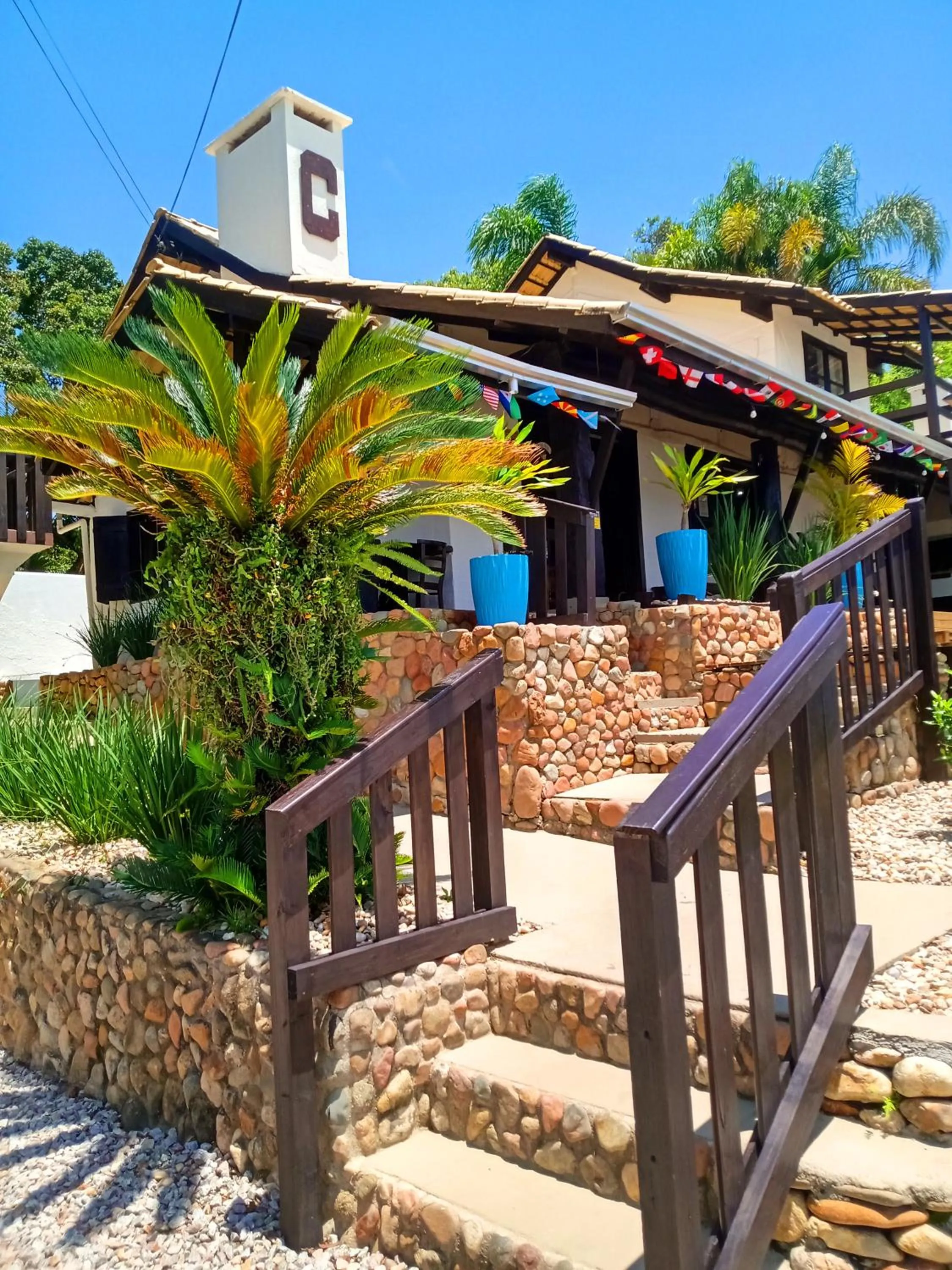 Pousada Caminho do Mar