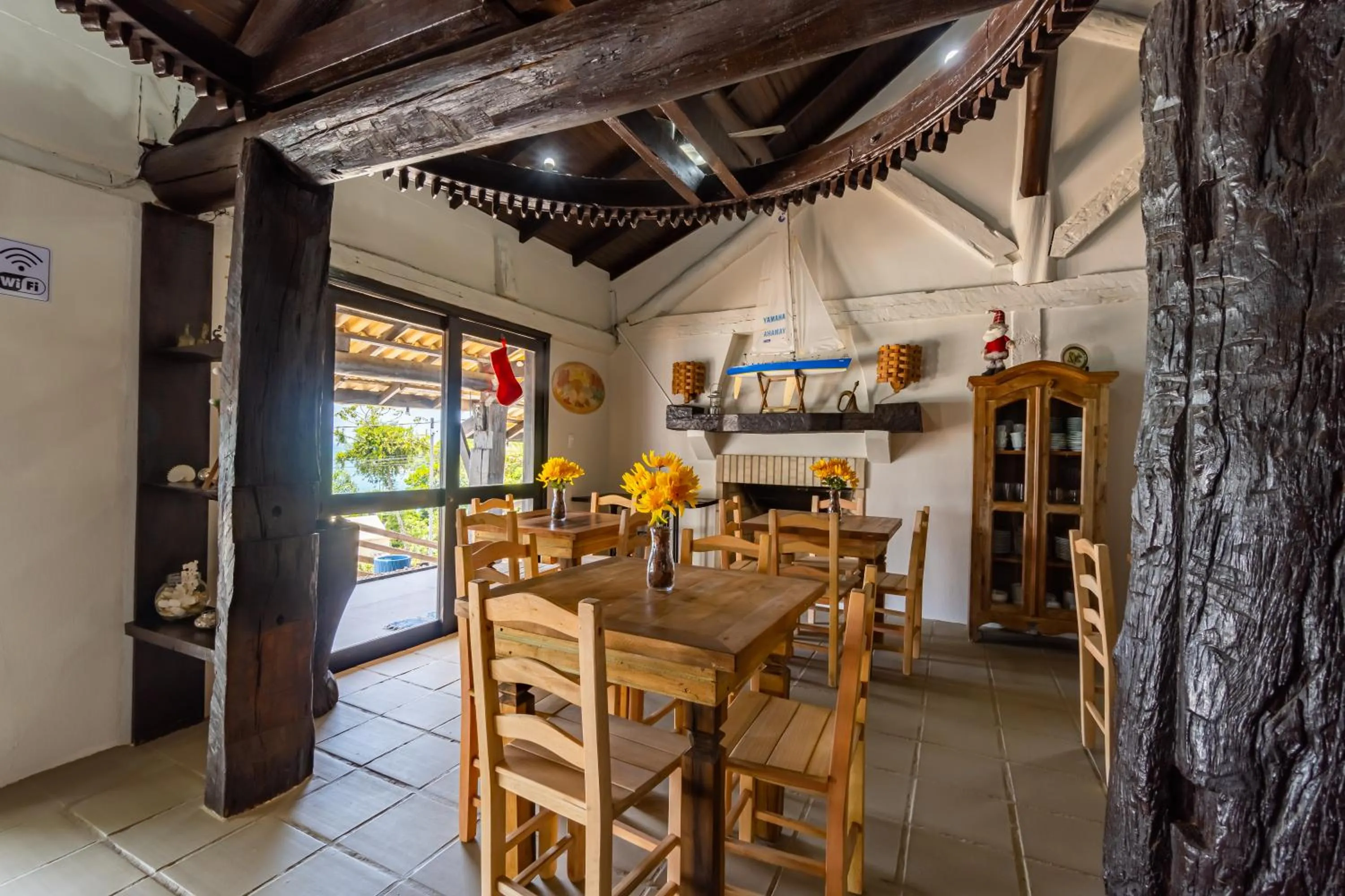 Pousada Caminho do Mar