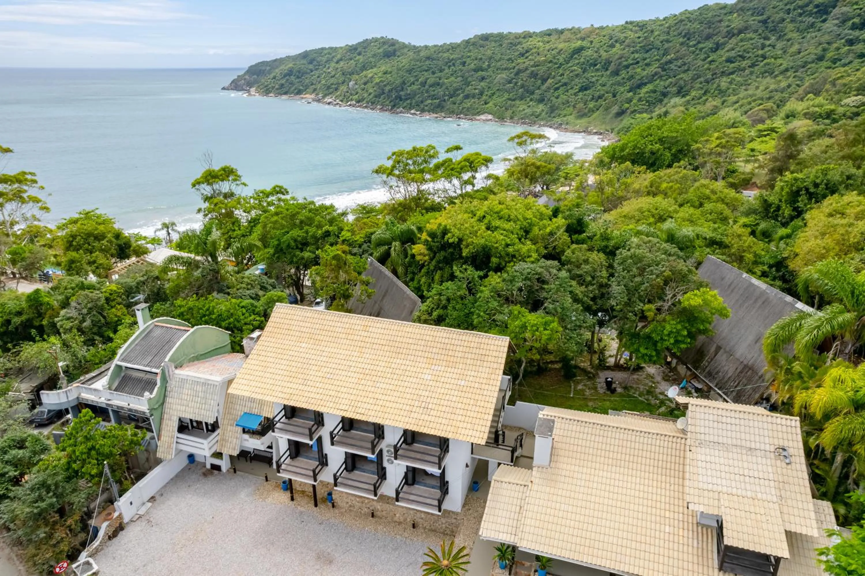 Pousada Caminho do Mar