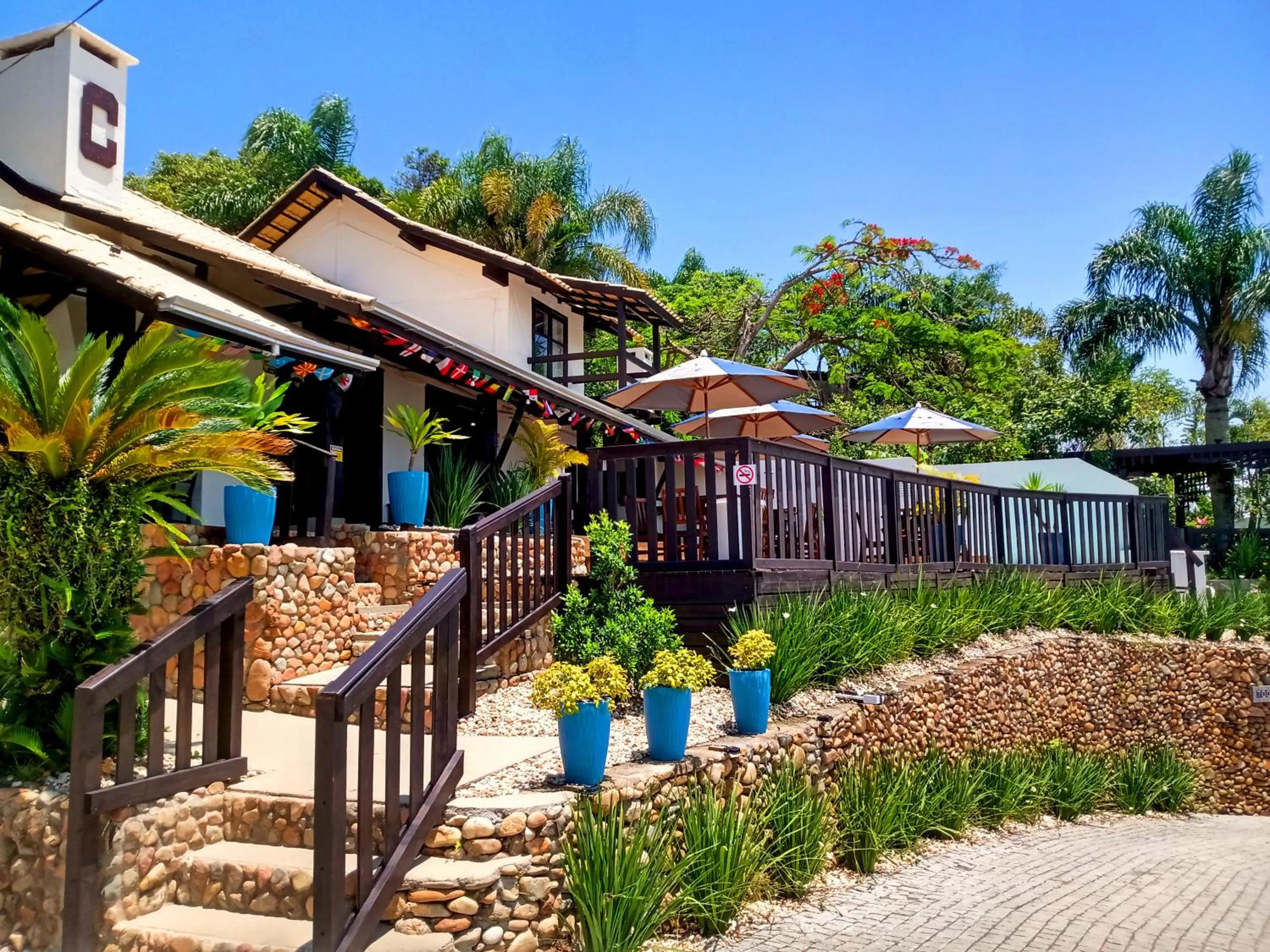 Pousada Caminho do Mar