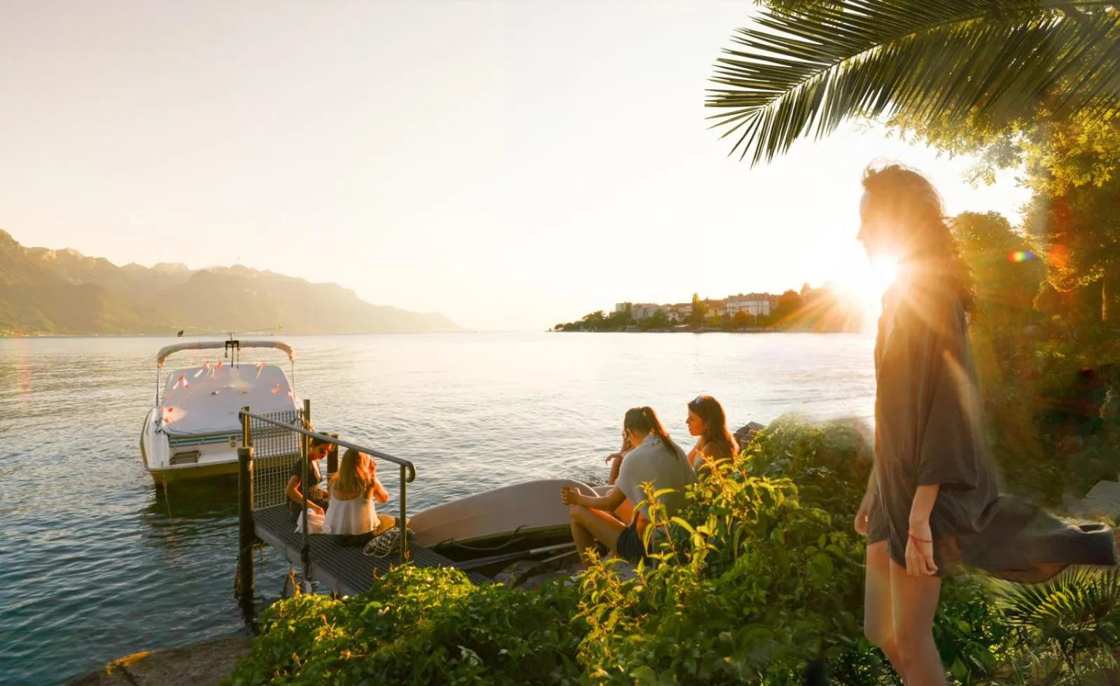 Day in Astra Vevey Hotel & Restaurant