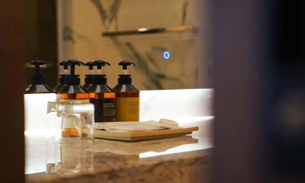 Jeonju Tourist Hotel kkotsim