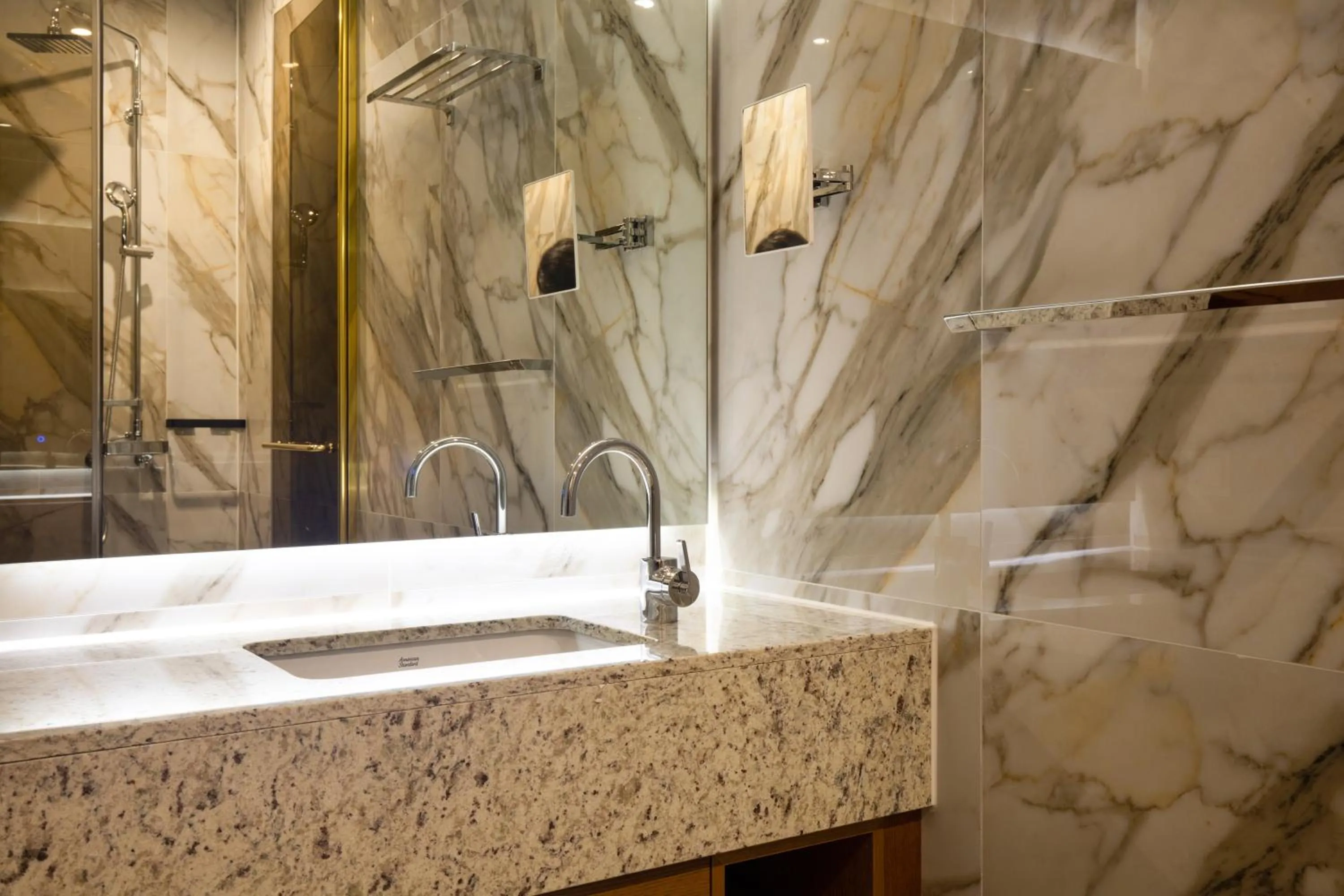 Toilet in Jeonju Tourist Hotel kkotsim