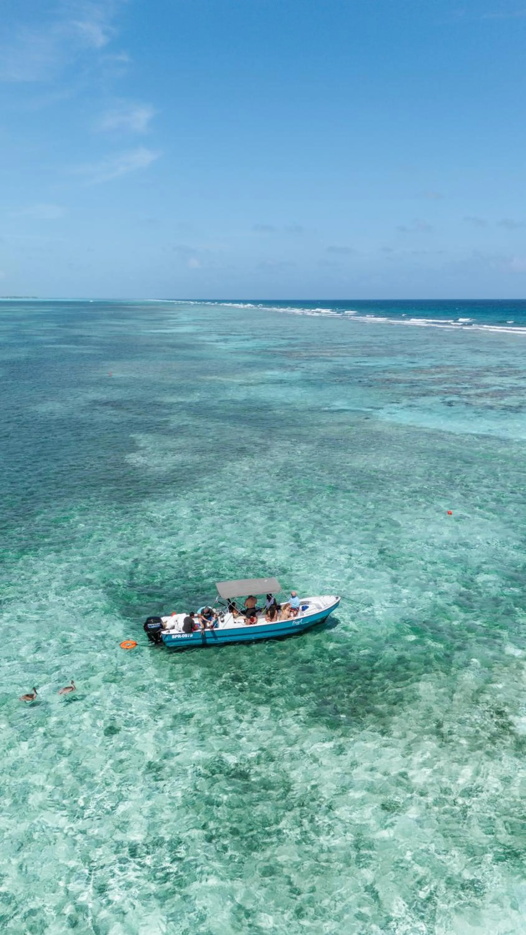 Natural landscape in Ocean Tide Beach Resort