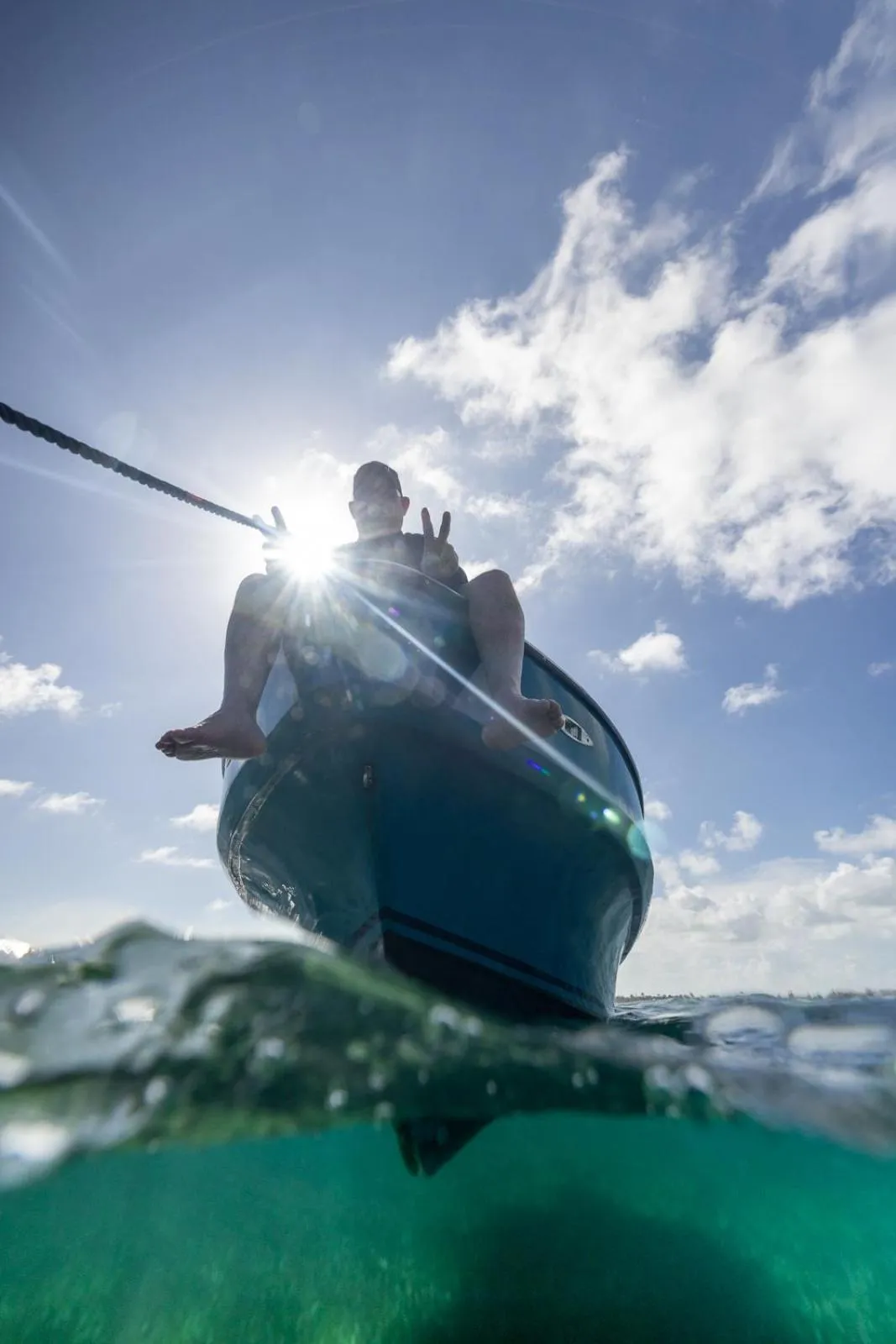 Day in Ocean Tide Beach Resort