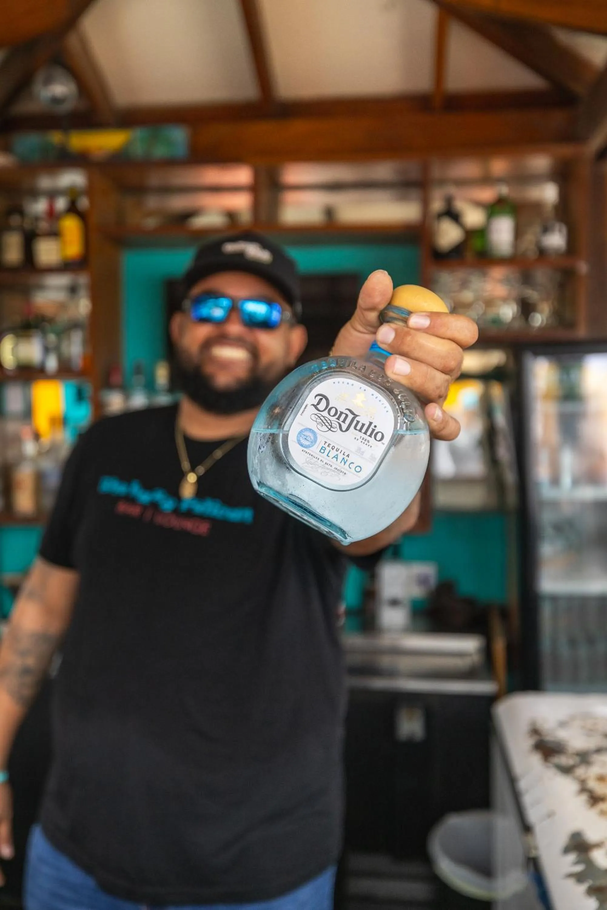 Property building in Ocean Tide Beach Resort