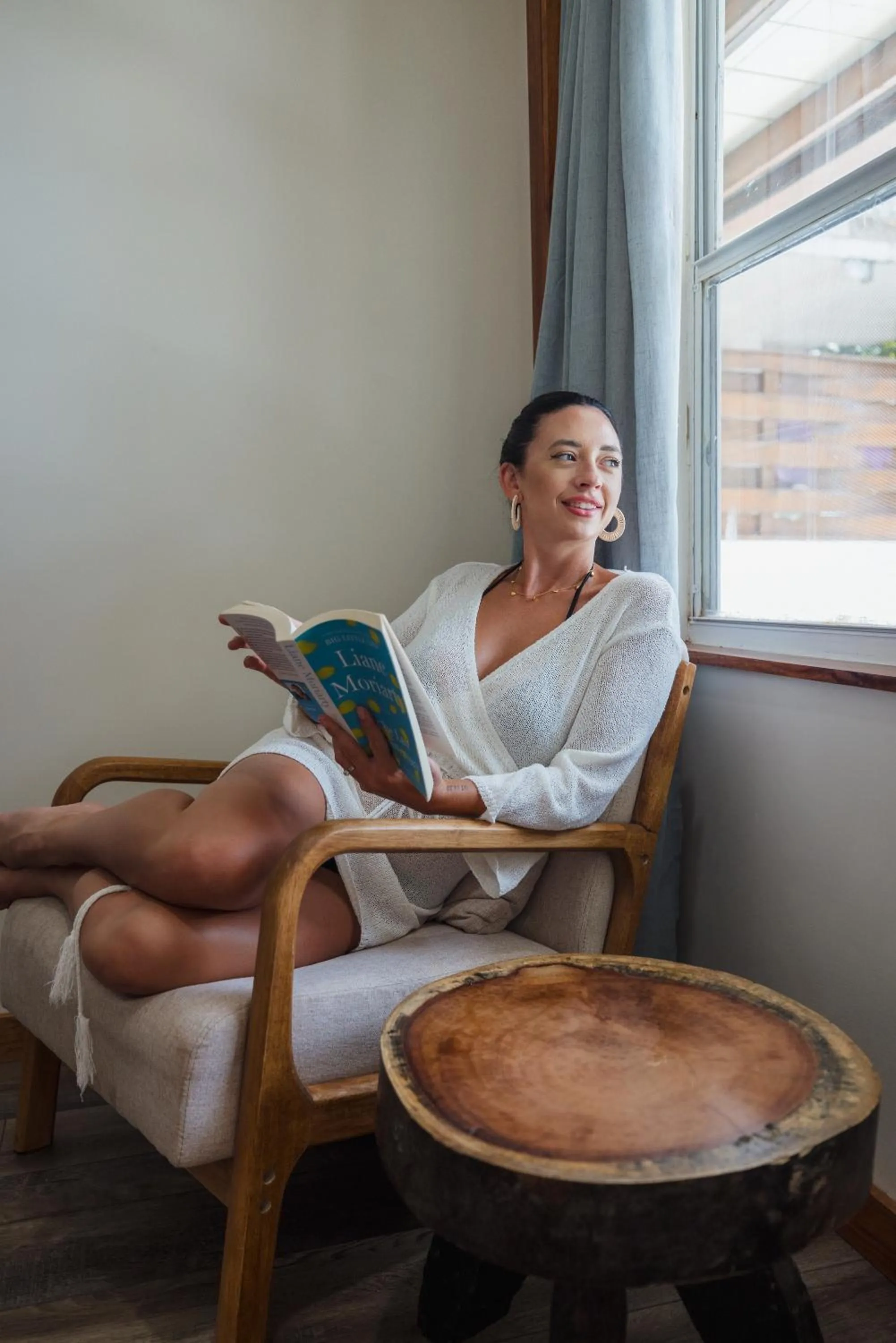 Property building in Ocean Tide Beach Resort