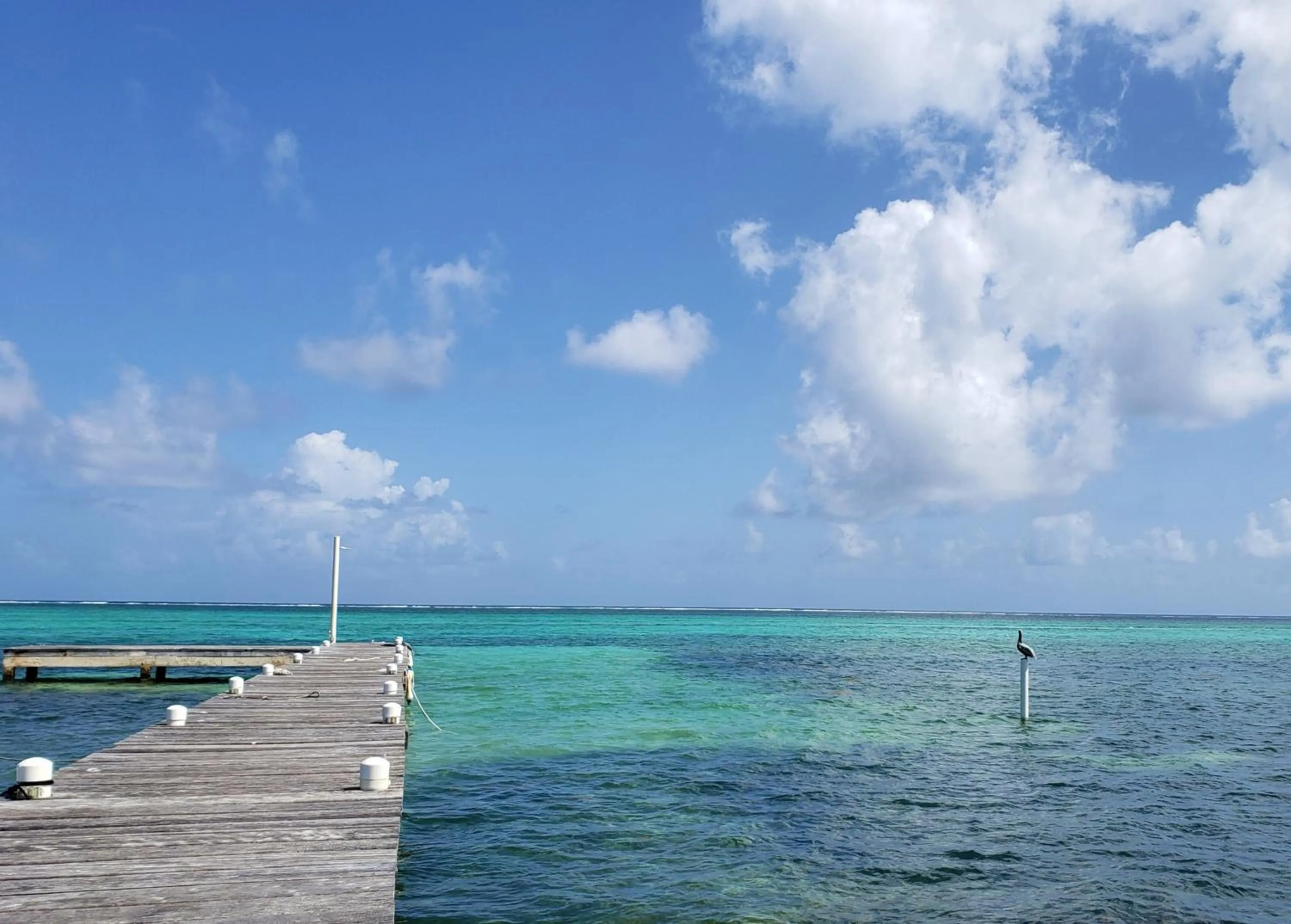 Sea view in Ocean Tide Beach Resort
