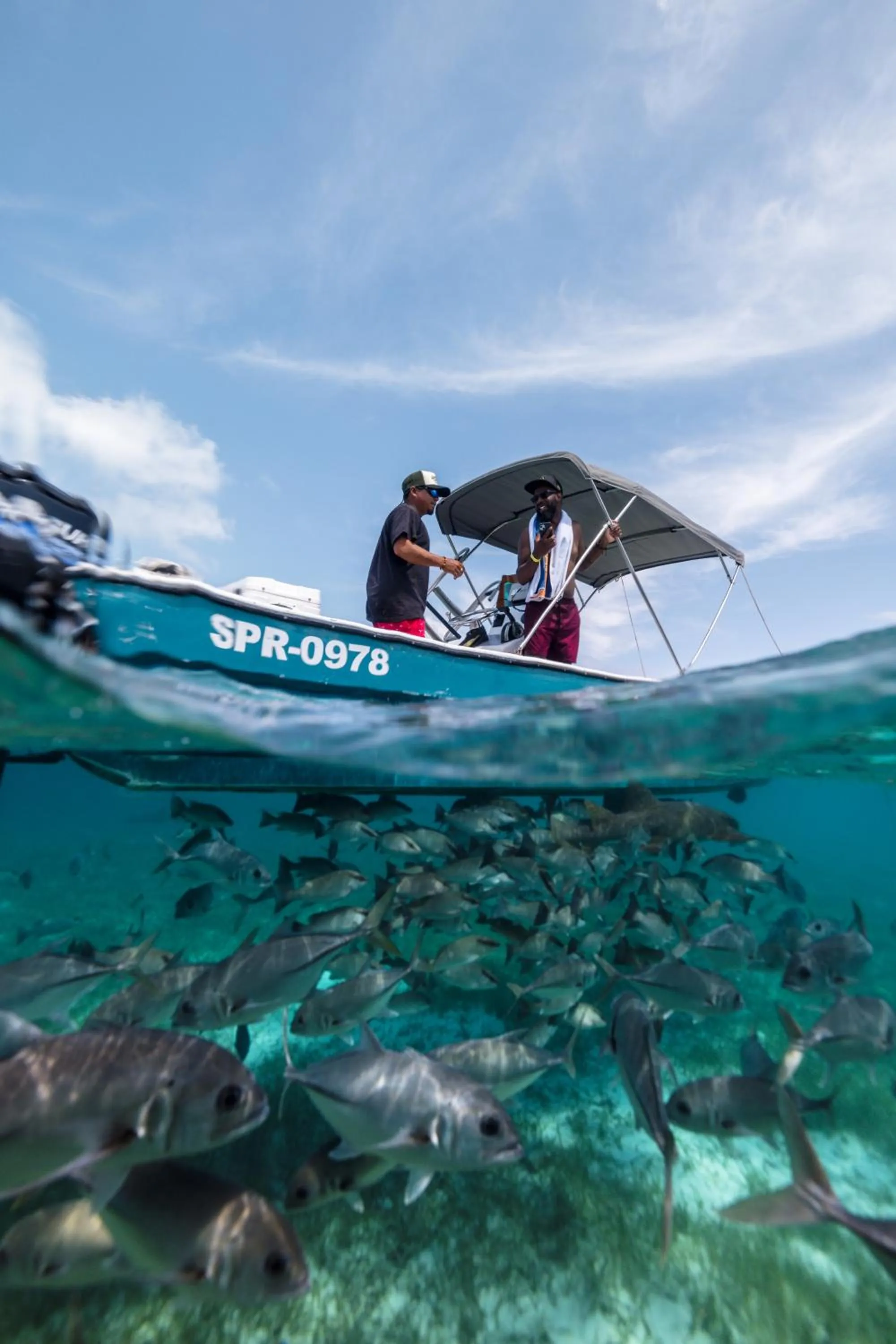 Day in Ocean Tide Beach Resort