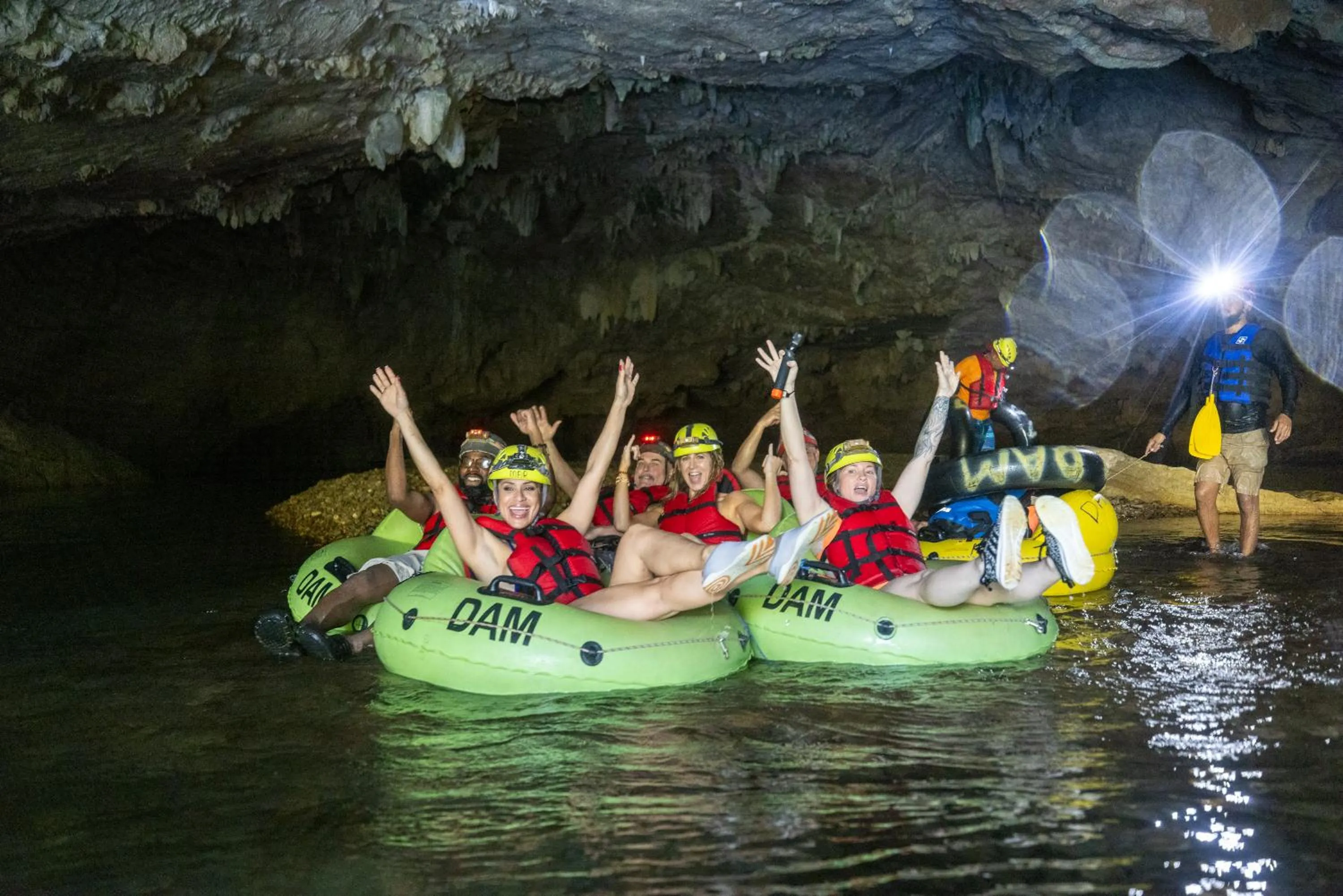 Activities in Ocean Tide Beach Resort