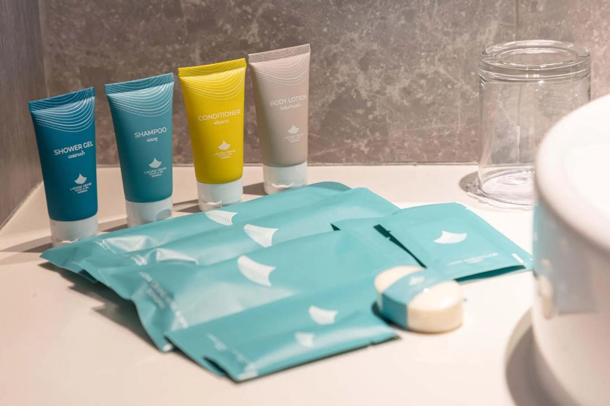 Bathroom in Laguna Grand Hotel & Spa Songkhla