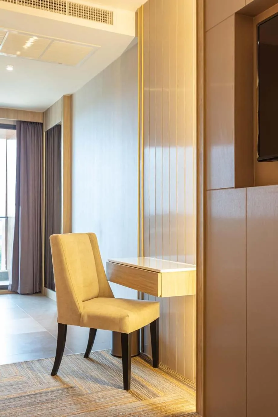 Seating area in Laguna Grand Hotel & Spa Songkhla