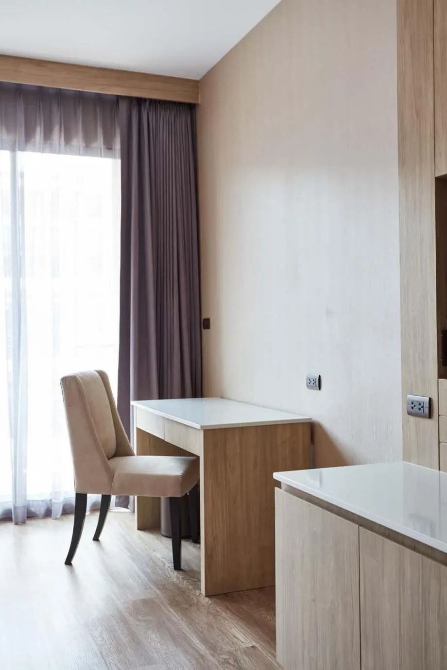 Bedroom in Laguna Grand Hotel & Spa Songkhla