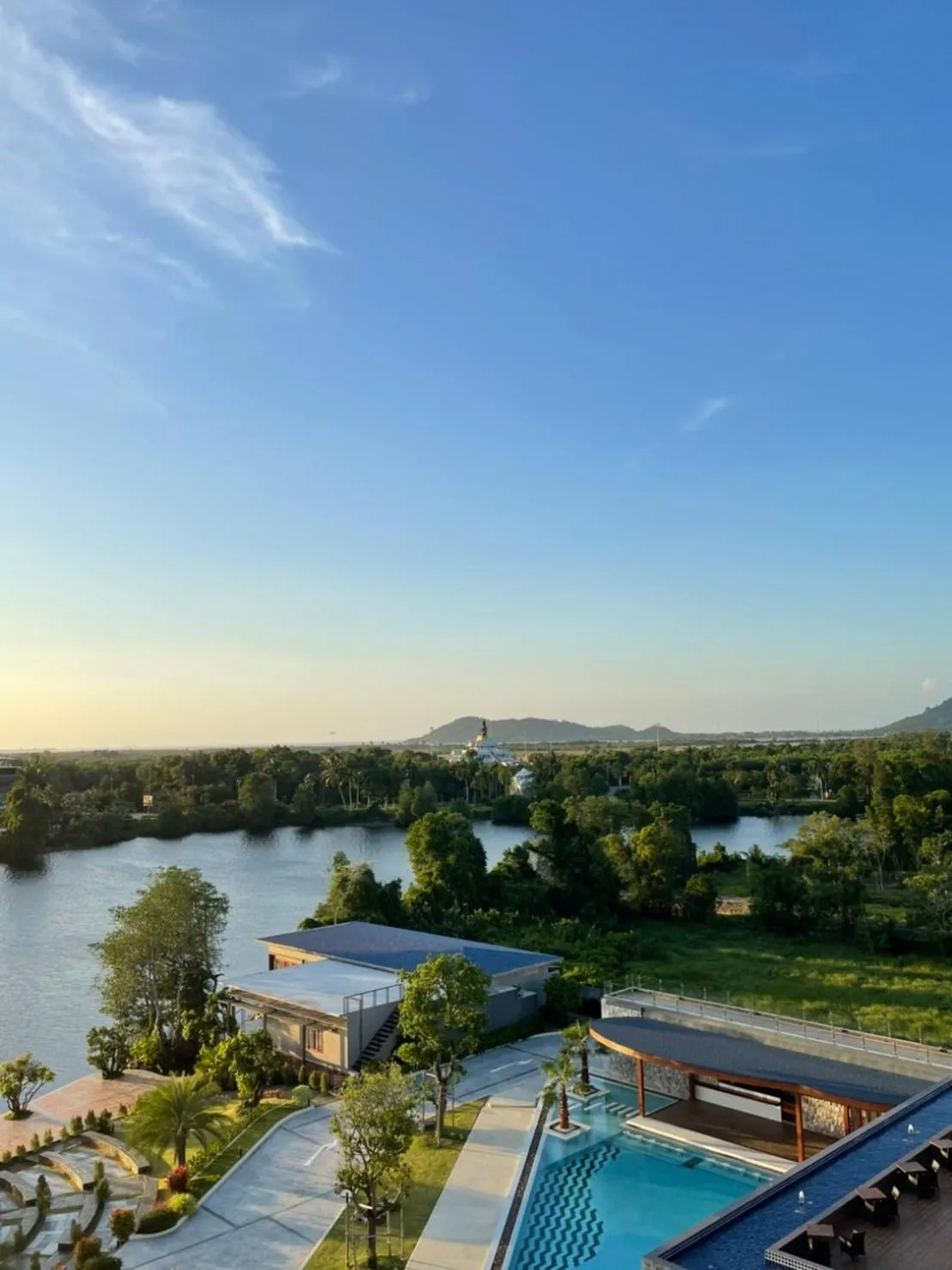 View (from property/room) in Laguna Grand Hotel & Spa Songkhla