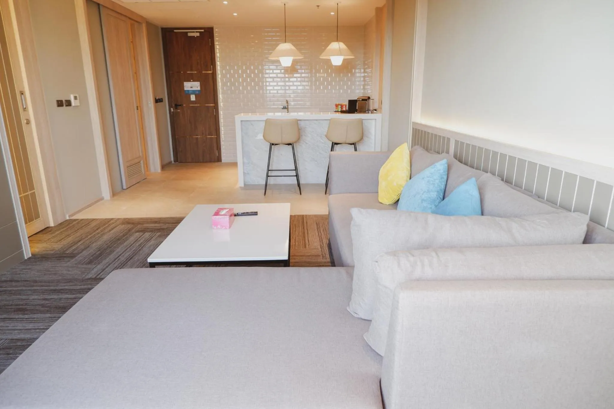 Guests in Laguna Grand Hotel & Spa Songkhla