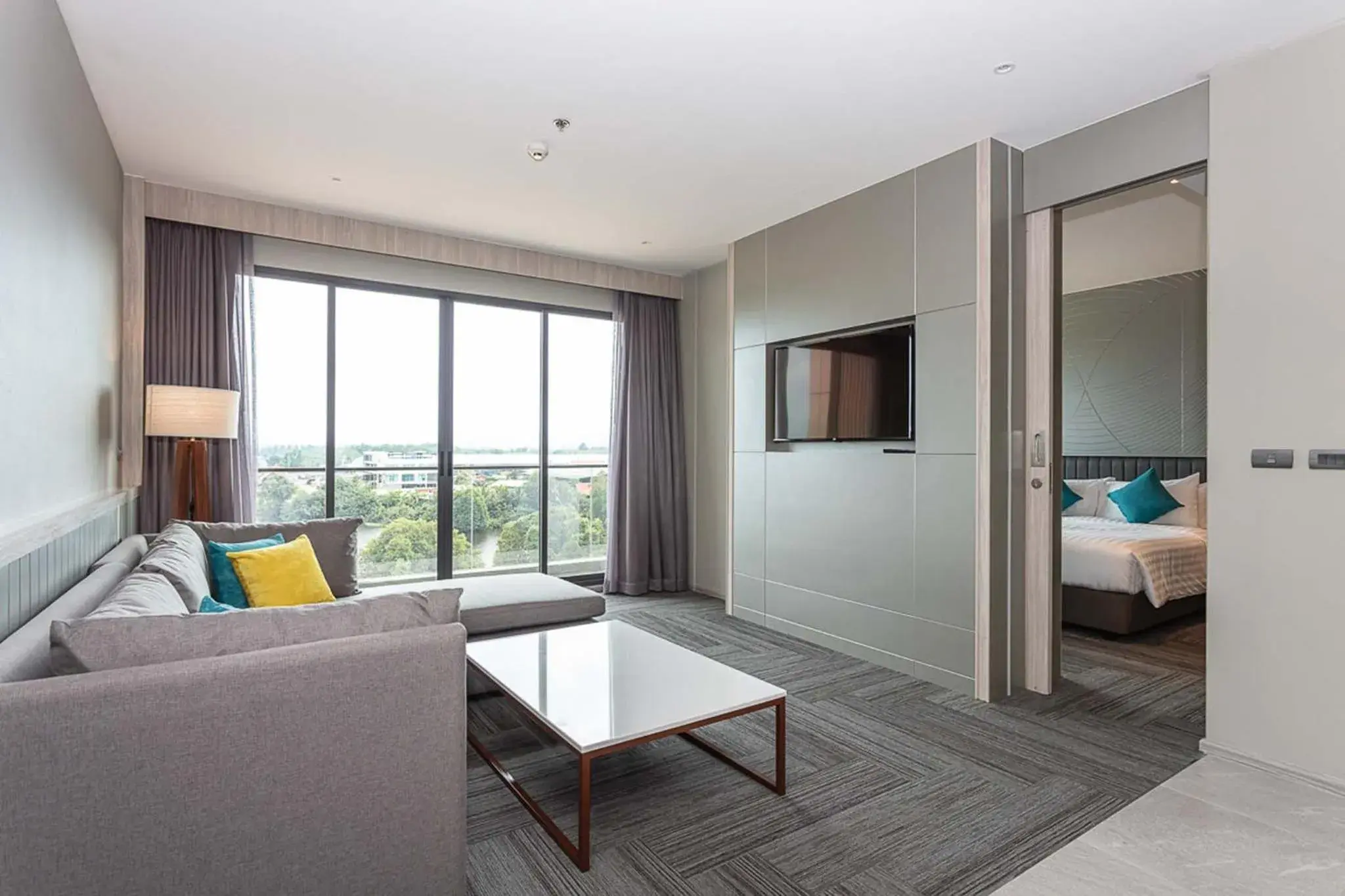 Breeze Executive Suite in Laguna Grand Hotel & Spa Songkhla Breeze Executive Suite in Laguna Grand Hotel & Spa Songkhla