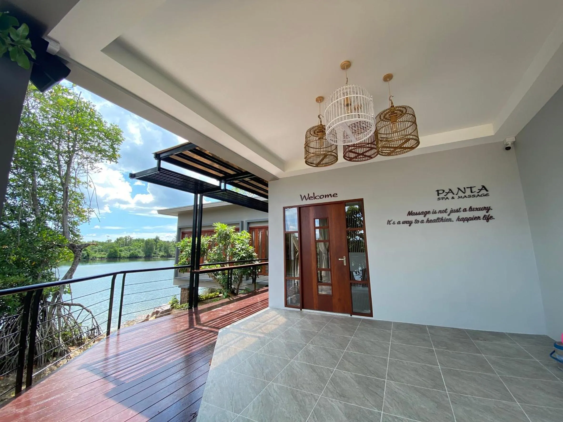 Spa and wellness centre/facilities in Laguna Grand Hotel & Spa Songkhla