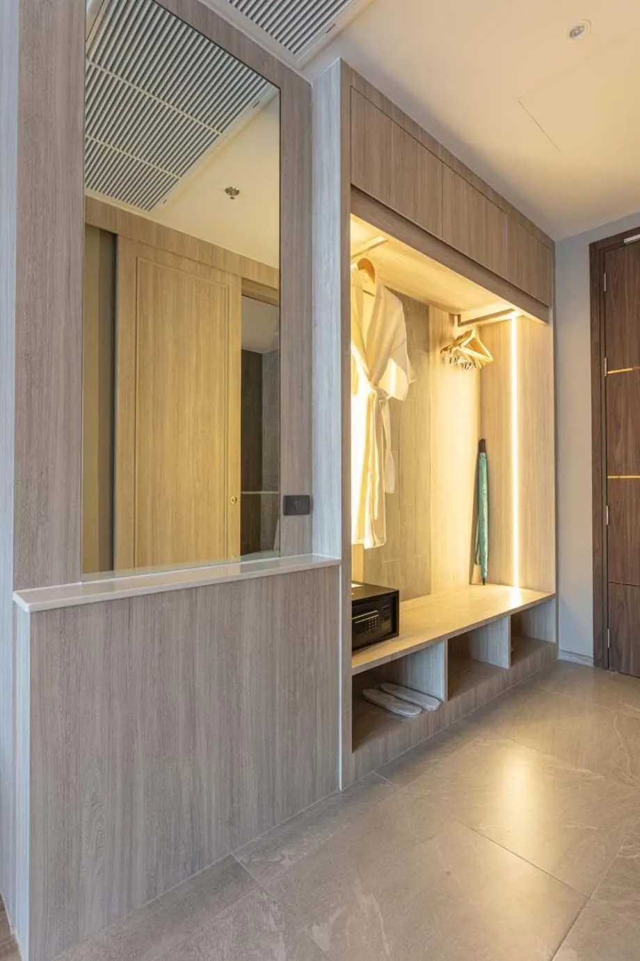 Bedroom in Laguna Grand Hotel & Spa Songkhla