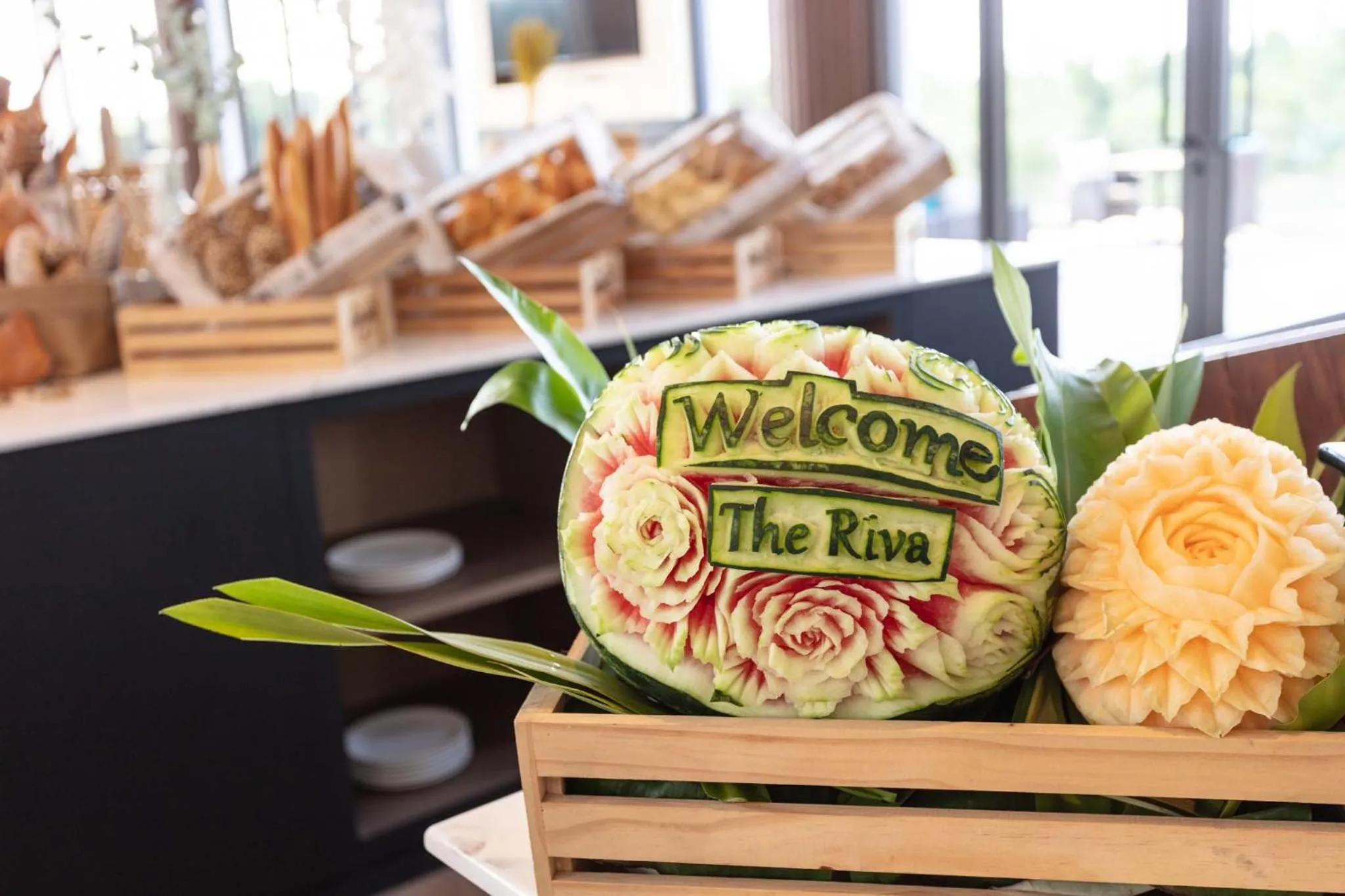 Restaurant/places to eat in Laguna Grand Hotel & Spa Songkhla