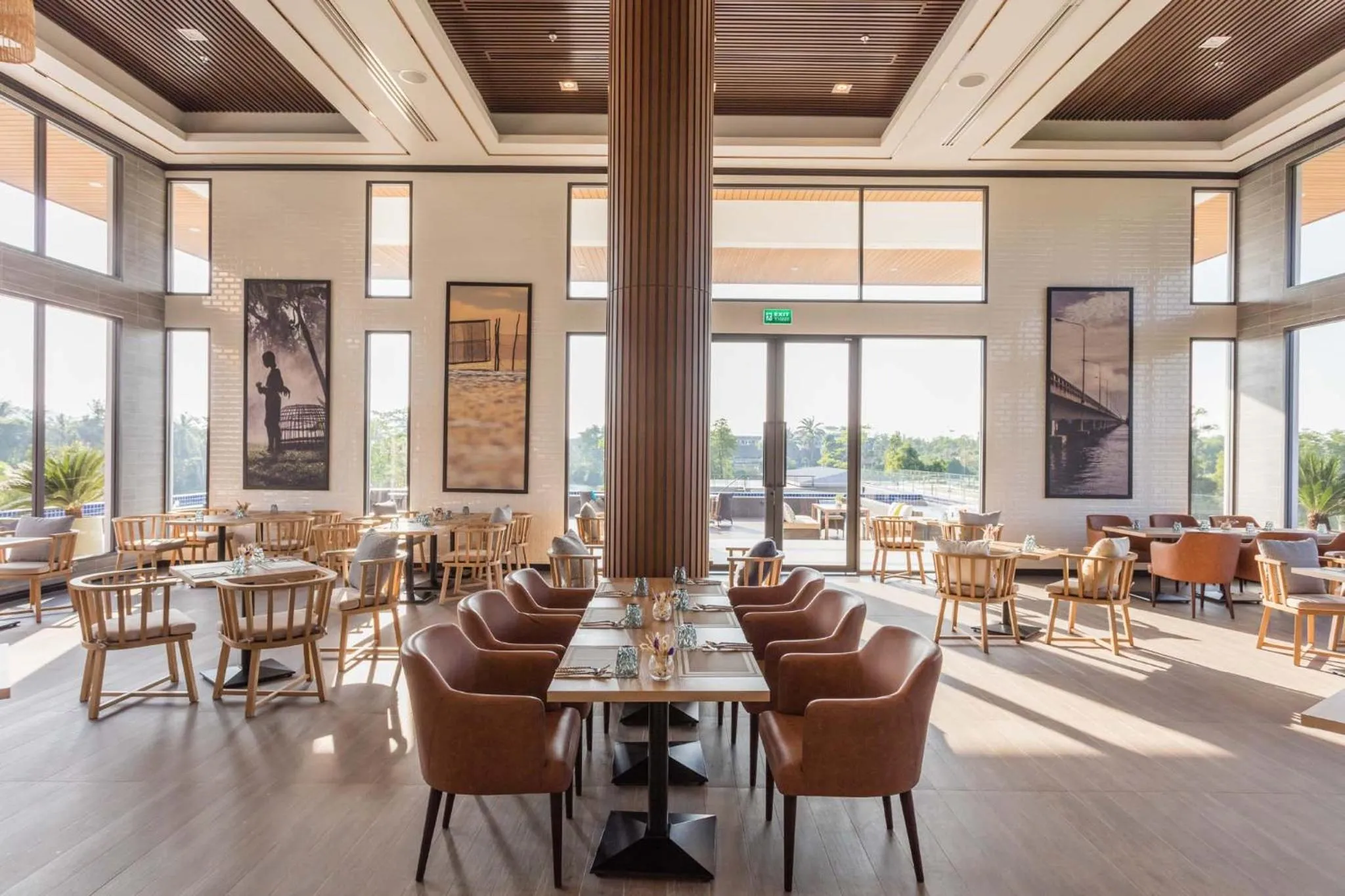 Restaurant/places to eat in Laguna Grand Hotel & Spa Songkhla