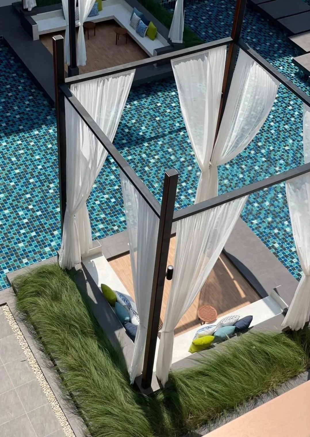 Lounge or bar in Laguna Grand Hotel & Spa Songkhla