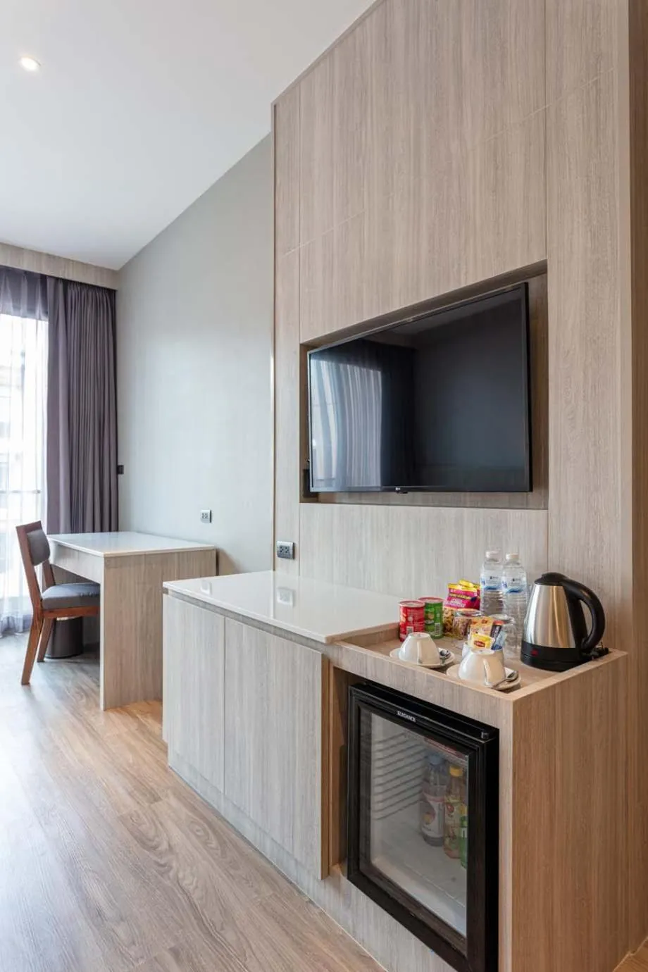 Bedroom in Laguna Grand Hotel & Spa Songkhla