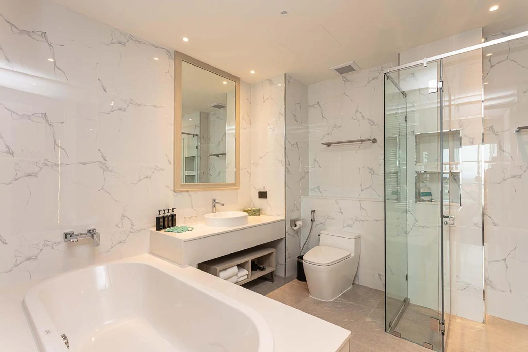 Bathroom in Laguna Grand Hotel & Spa Songkhla