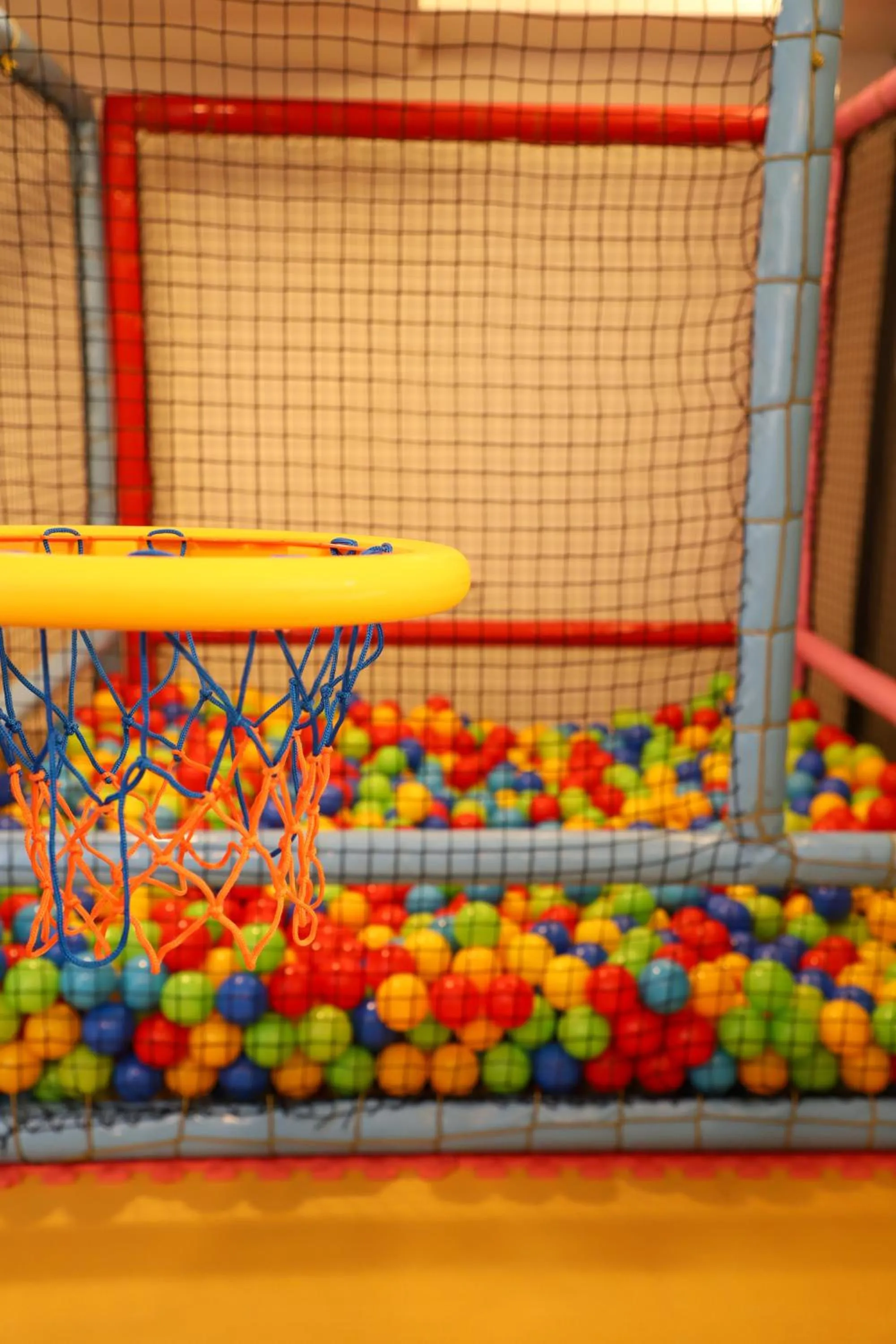 Children play ground in Side Amour Hotel