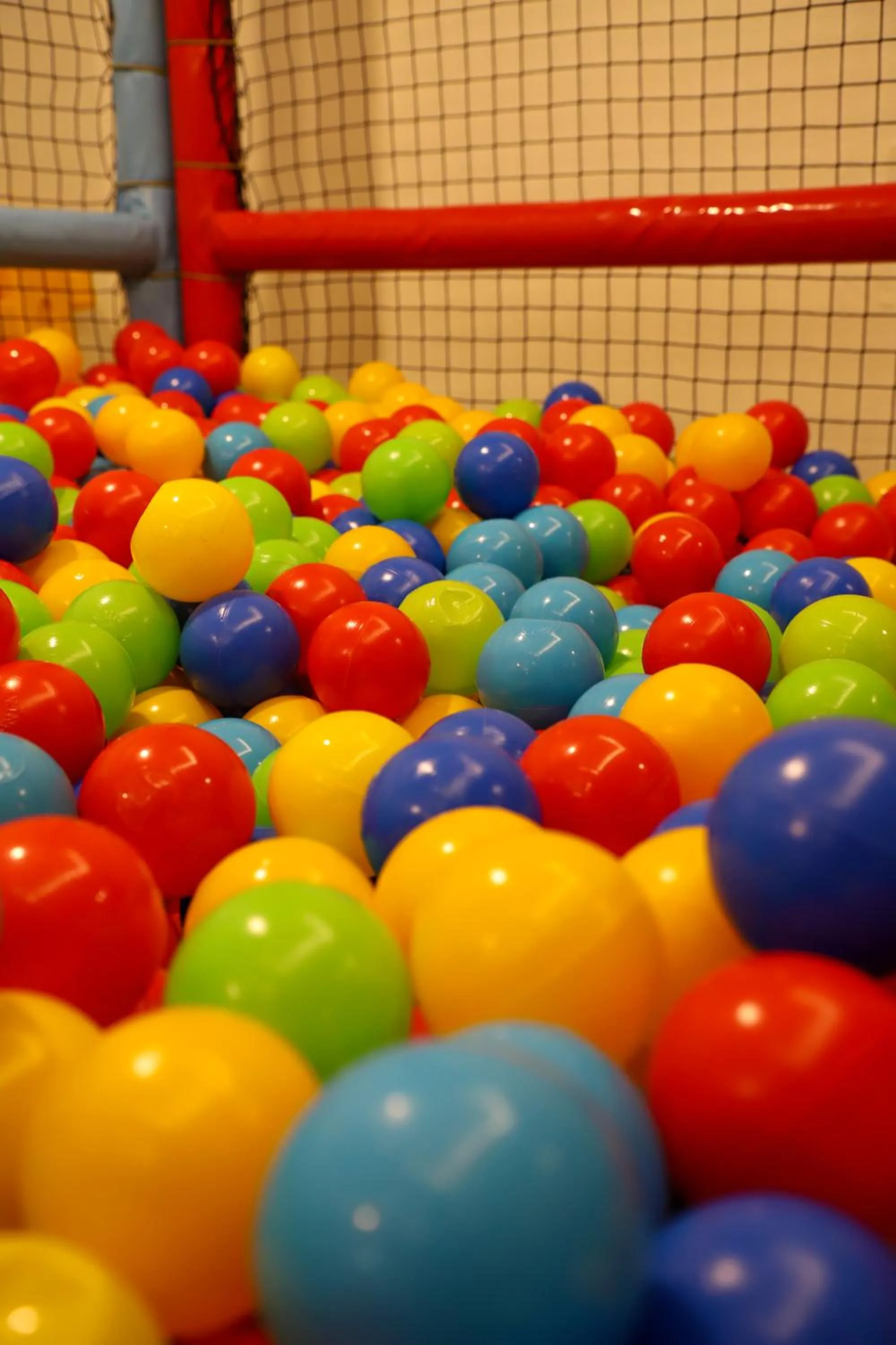 Children play ground in Side Amour Hotel