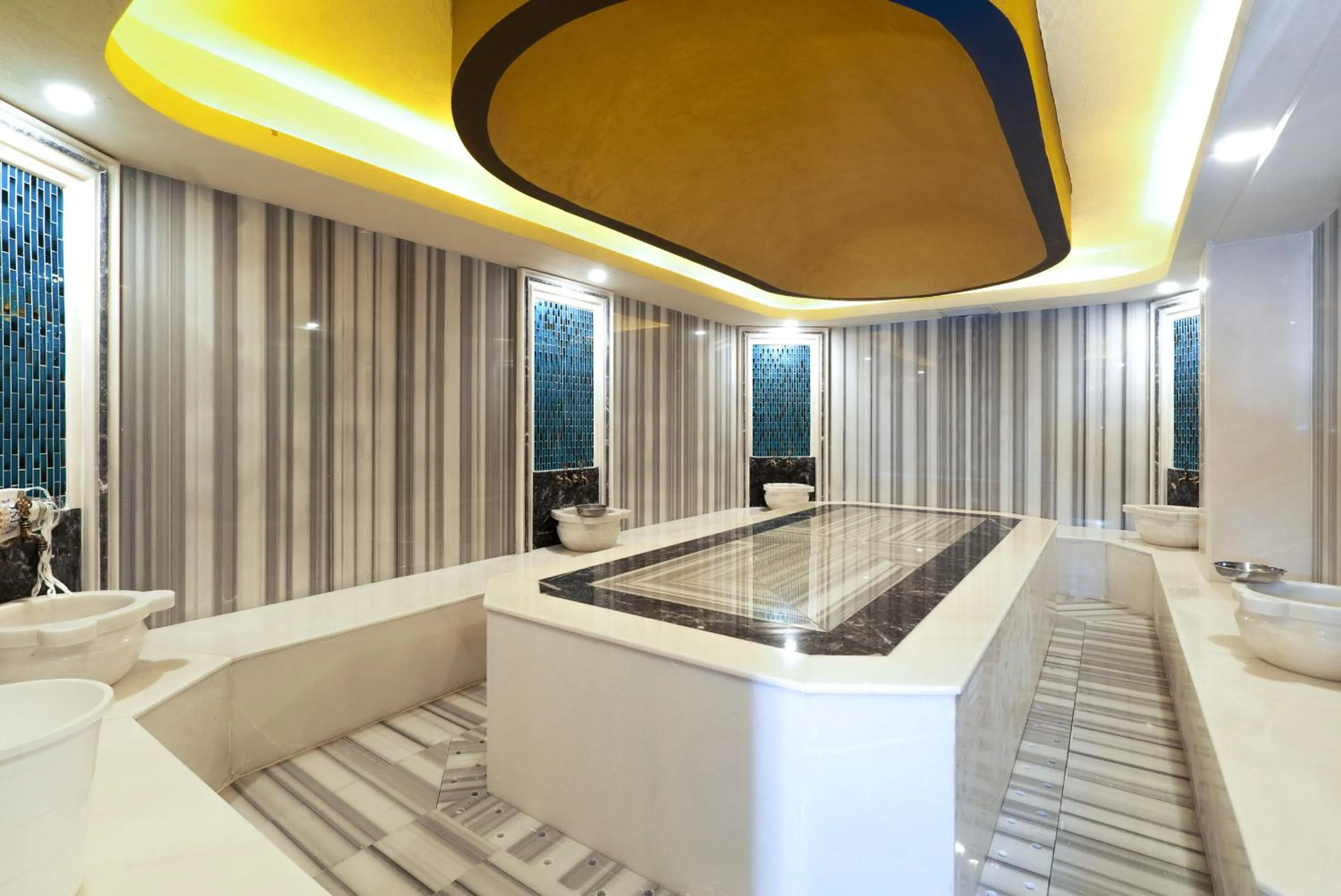 Spa and wellness centre/facilities in Side Amour Hotel