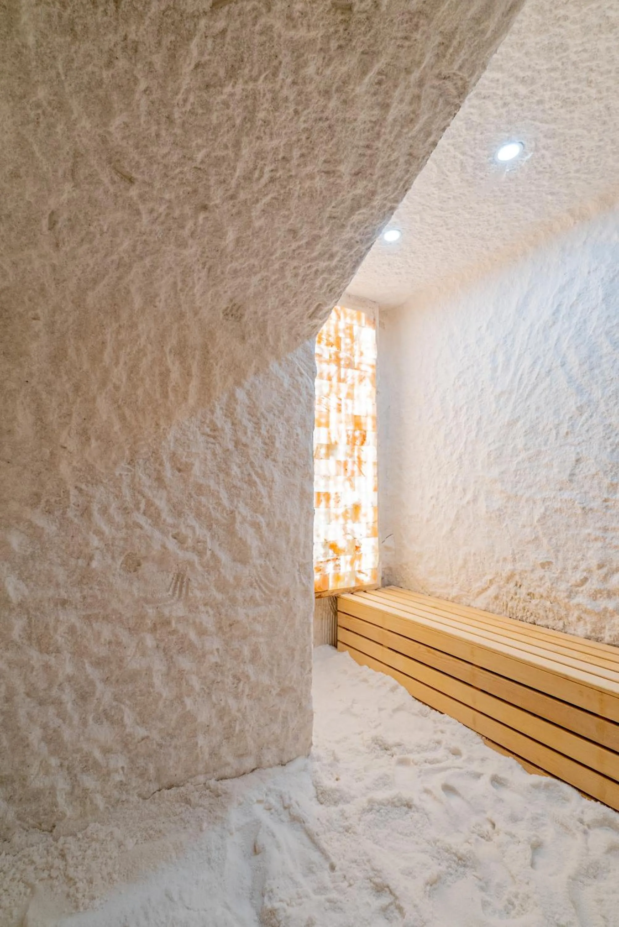 Spa and wellness centre/facilities in Side Amour Hotel