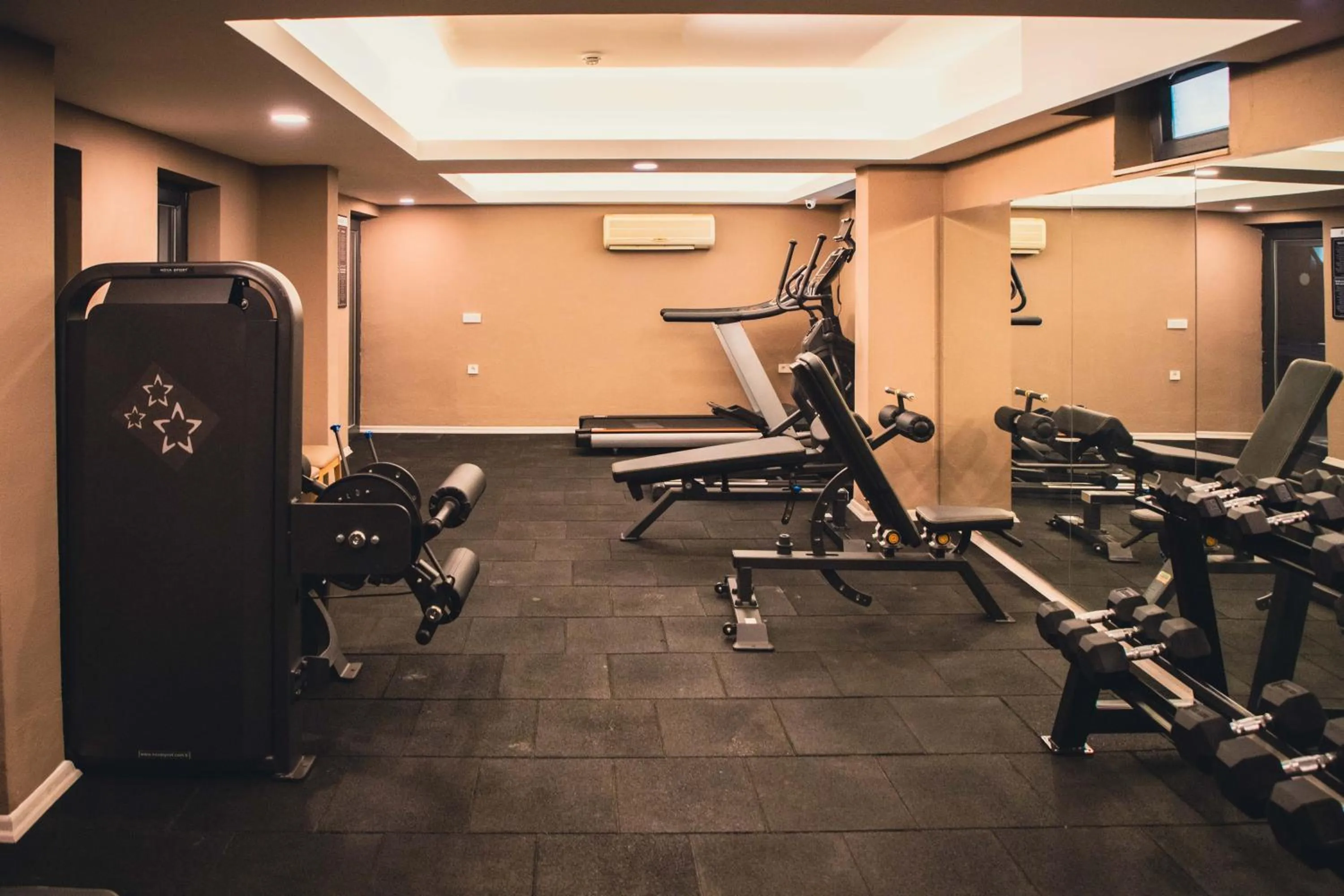 Spa and wellness centre/facilities in Side Amour Hotel