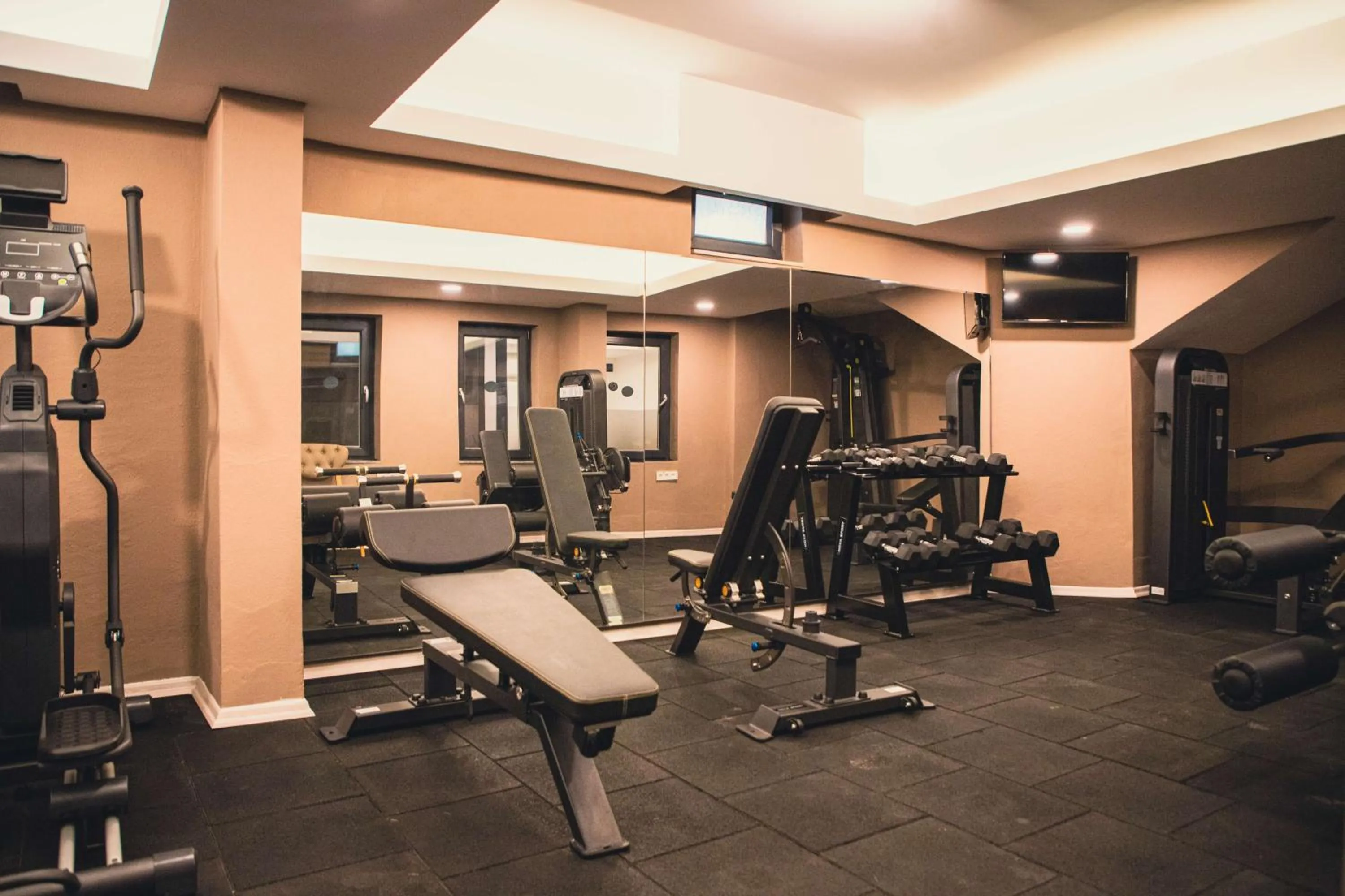 Spa and wellness centre/facilities in Side Amour Hotel