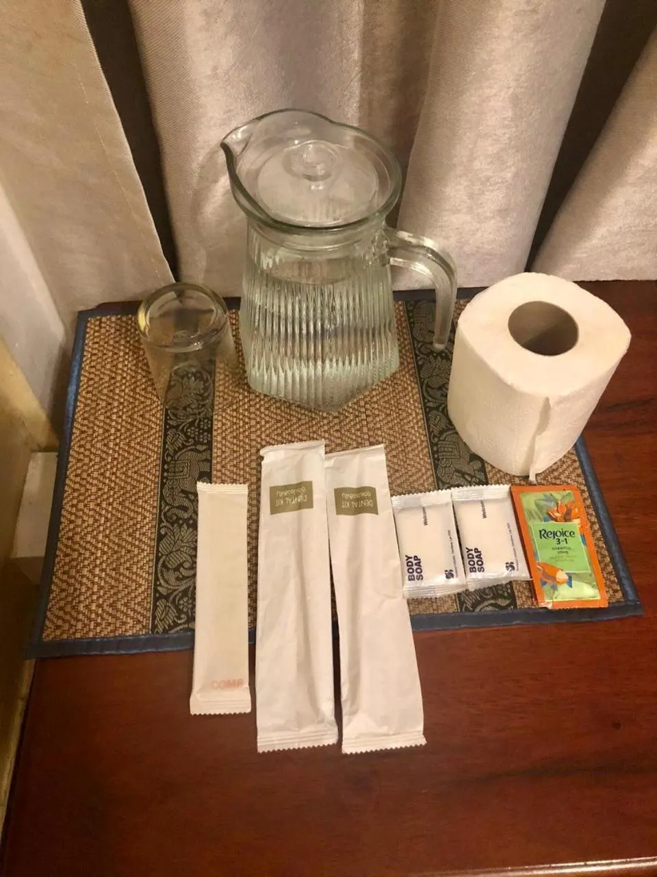 Bathroom in Luang Prabang Manichan Villa