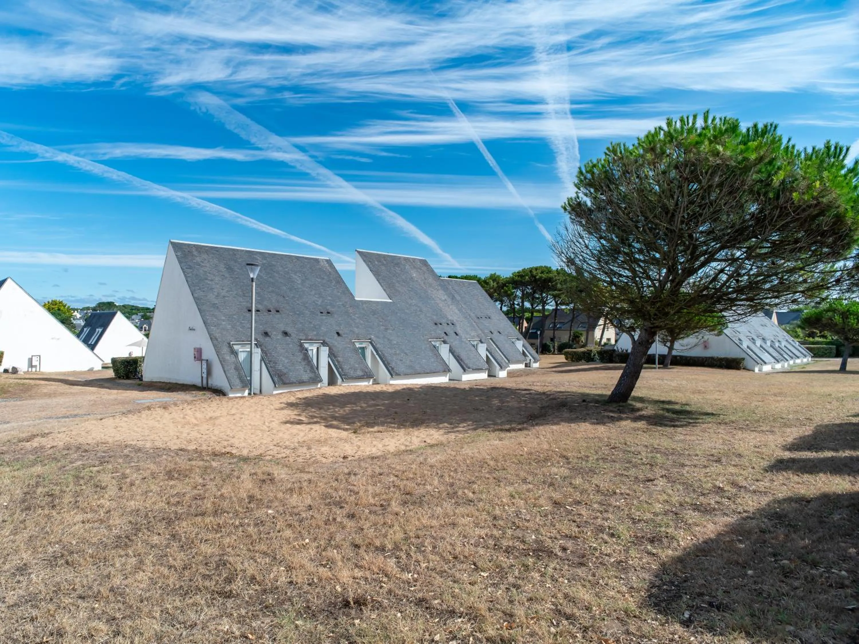 Facade/entrance in Vacancéole - Sud Océan