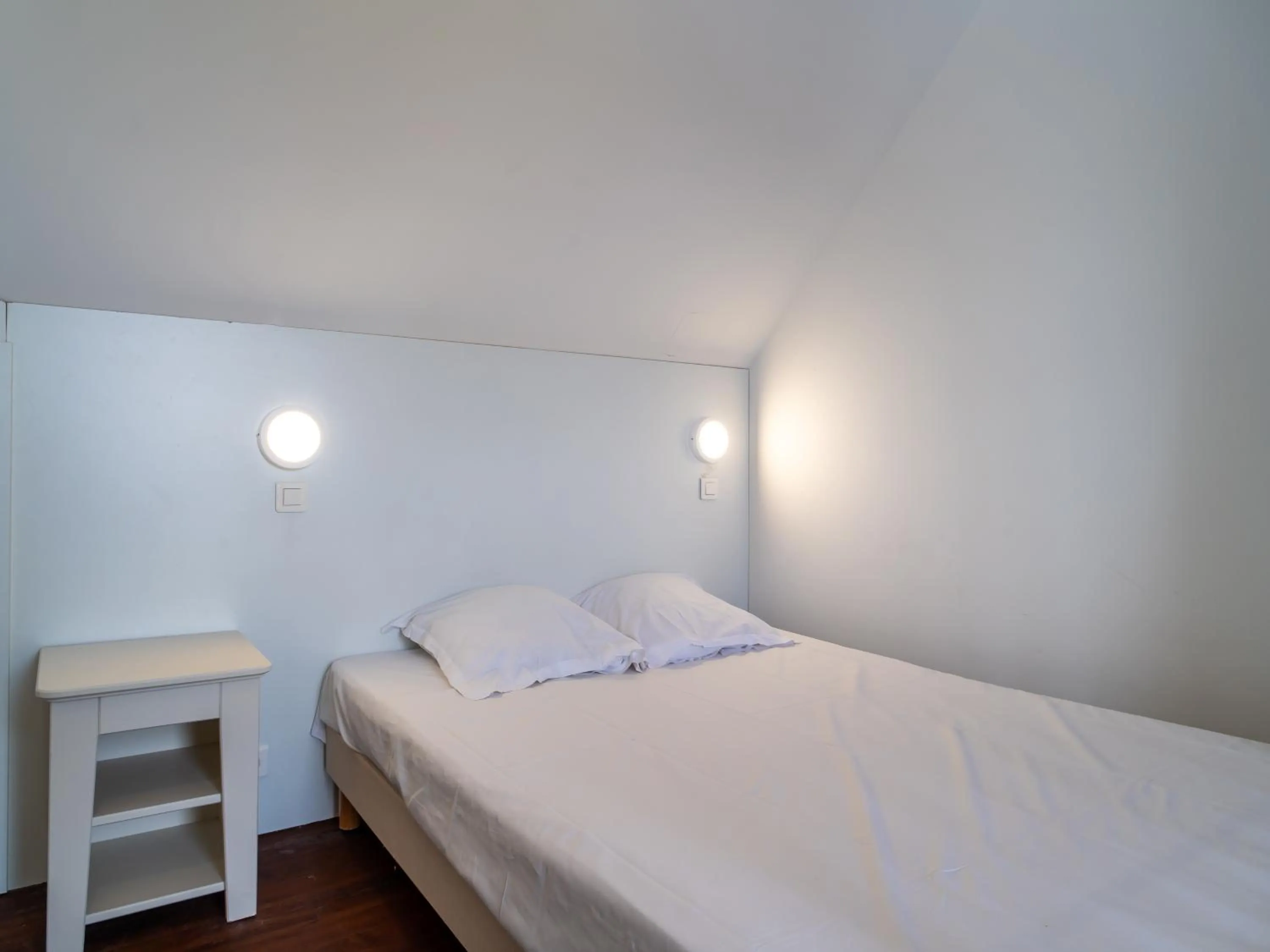 Bedroom, Bed in Vacancéole - Sud Océan