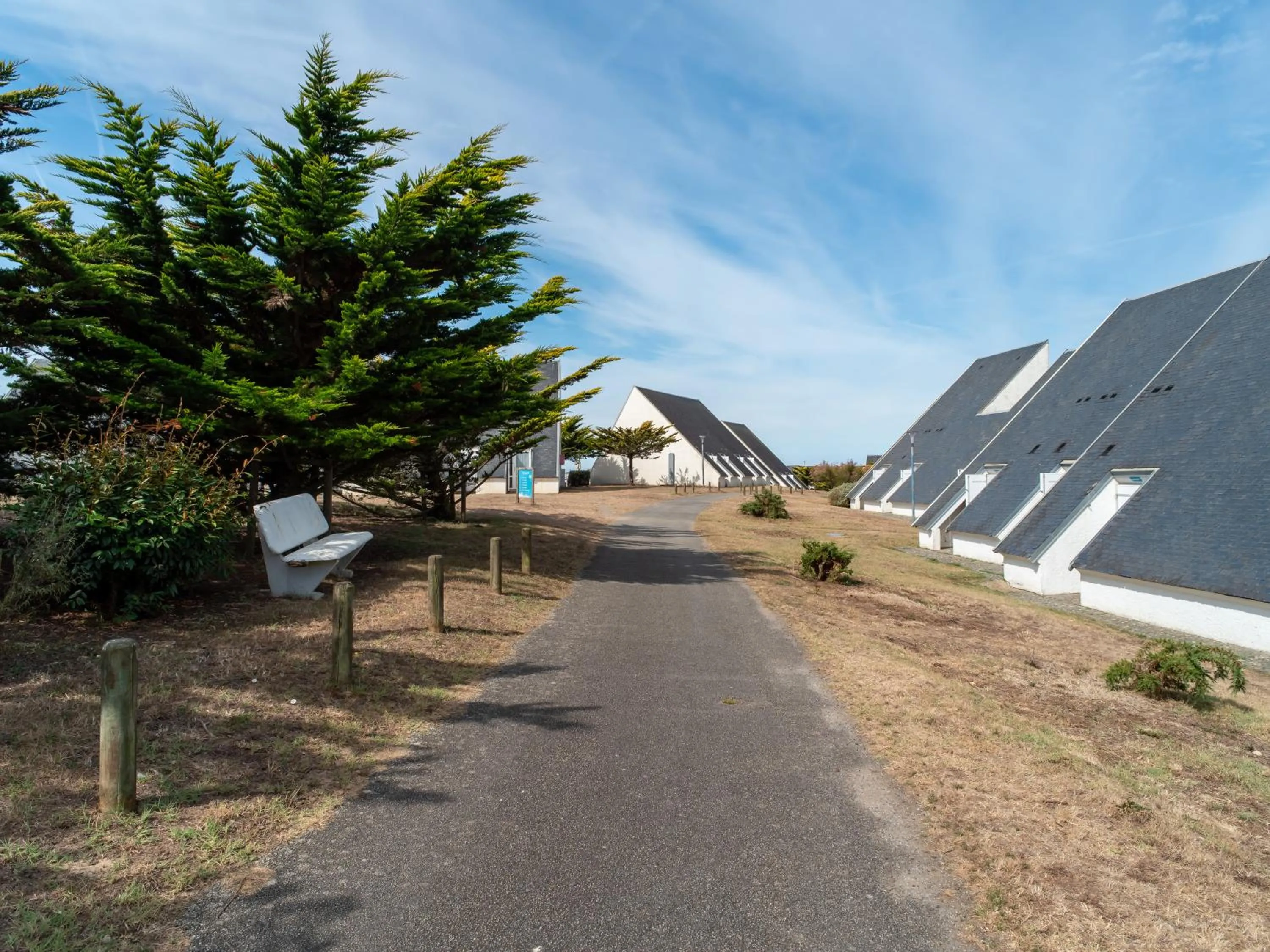 Facade/entrance in Vacancéole - Sud Océan