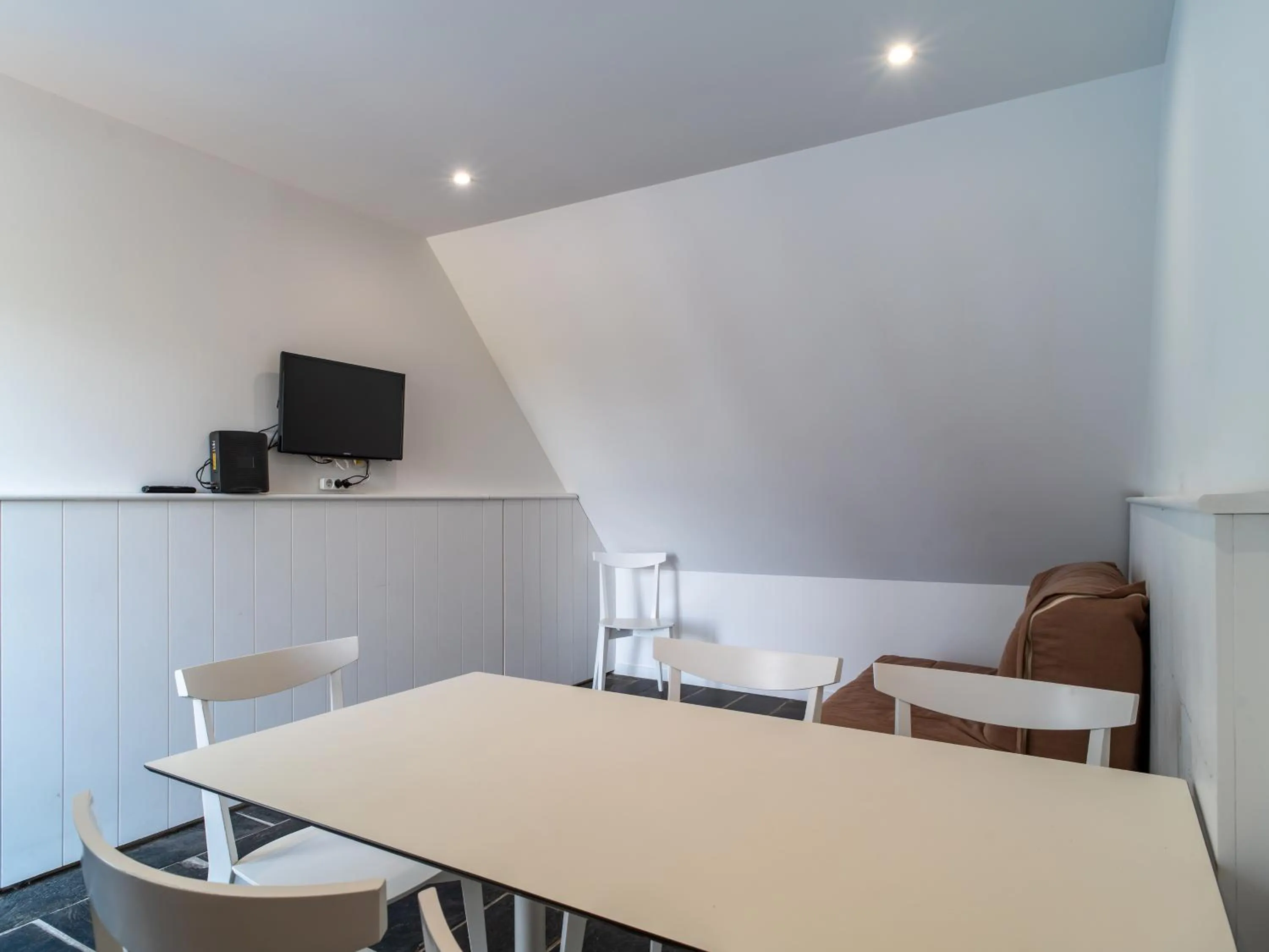 Living room in Vacancéole - Sud Océan