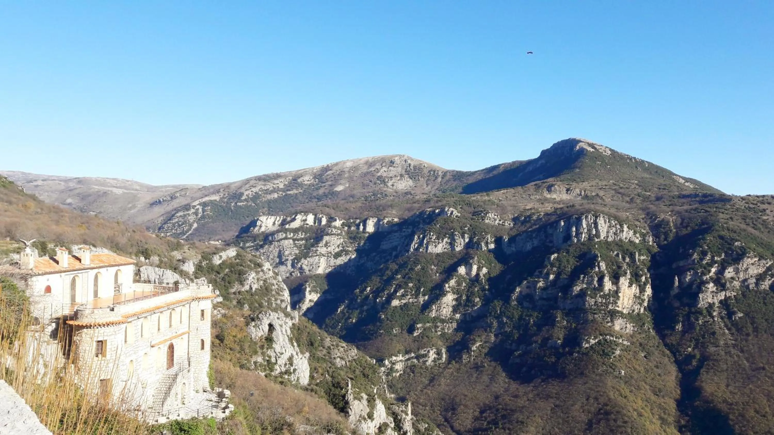 Natural landscape in Holidays In Provence Alpes Maritimes