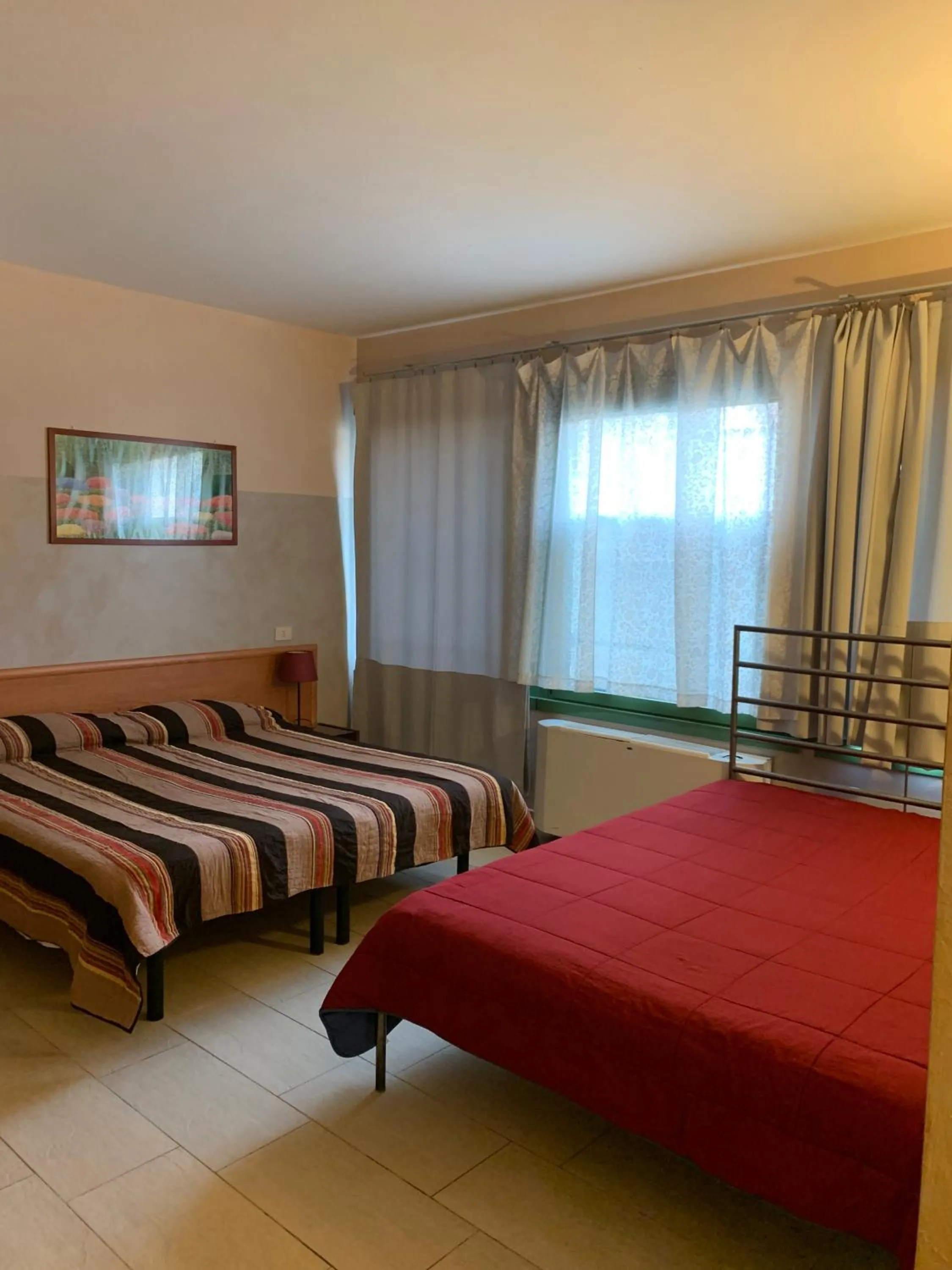 Random Studio at our choice located in Palazzo Rosselli 55