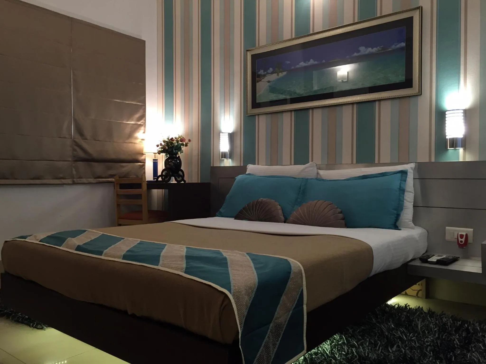 cot, Bed in Terrace Gardens