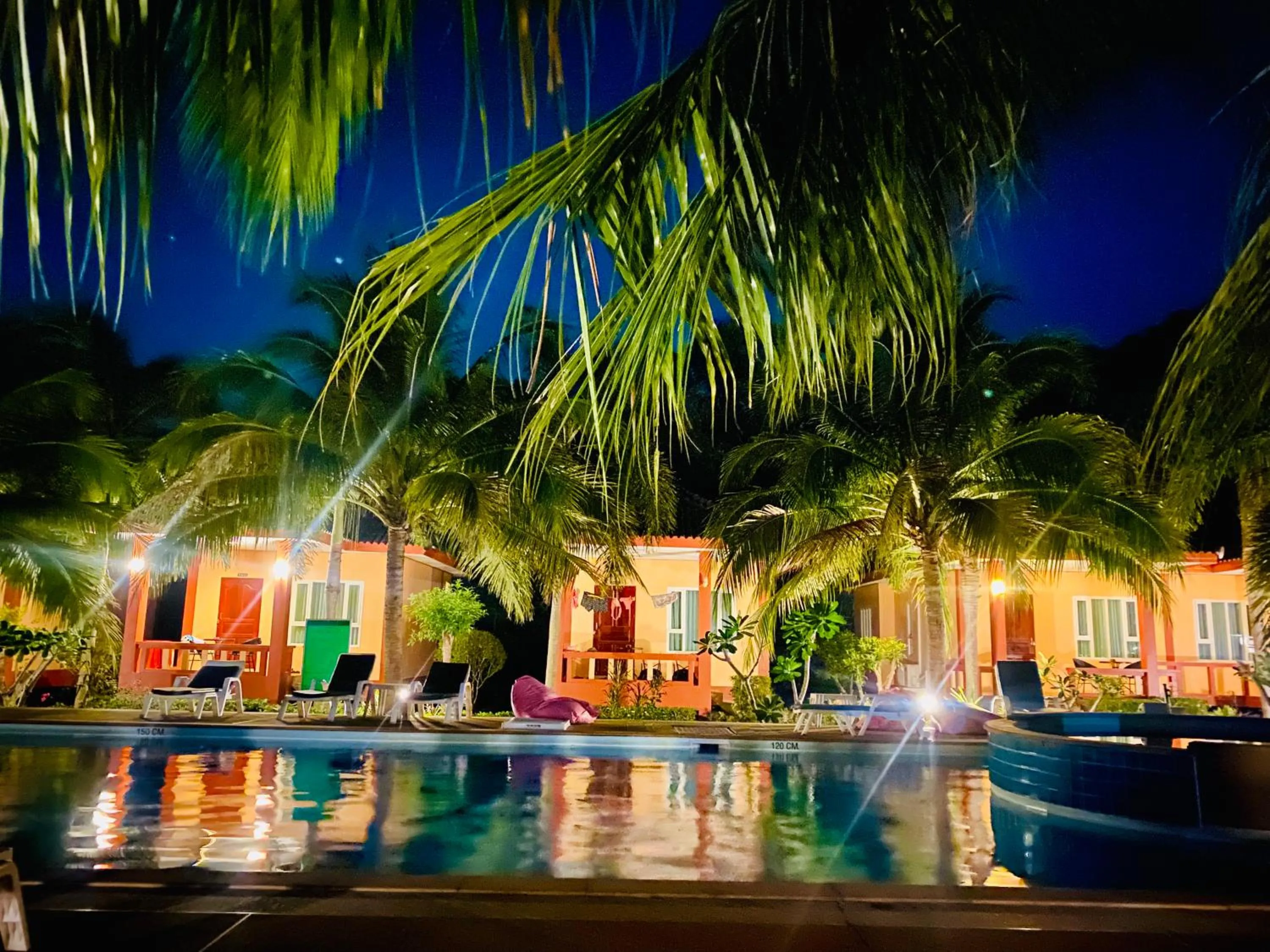 Property building in Peaceful Resort , Long Beach - Koh Lanta