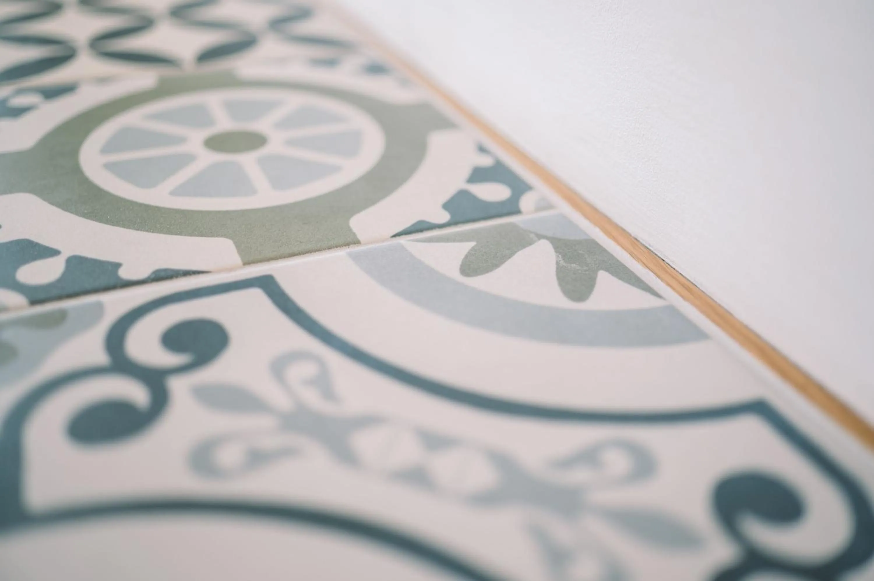 Decorative detail in A-ROSA Gardasee