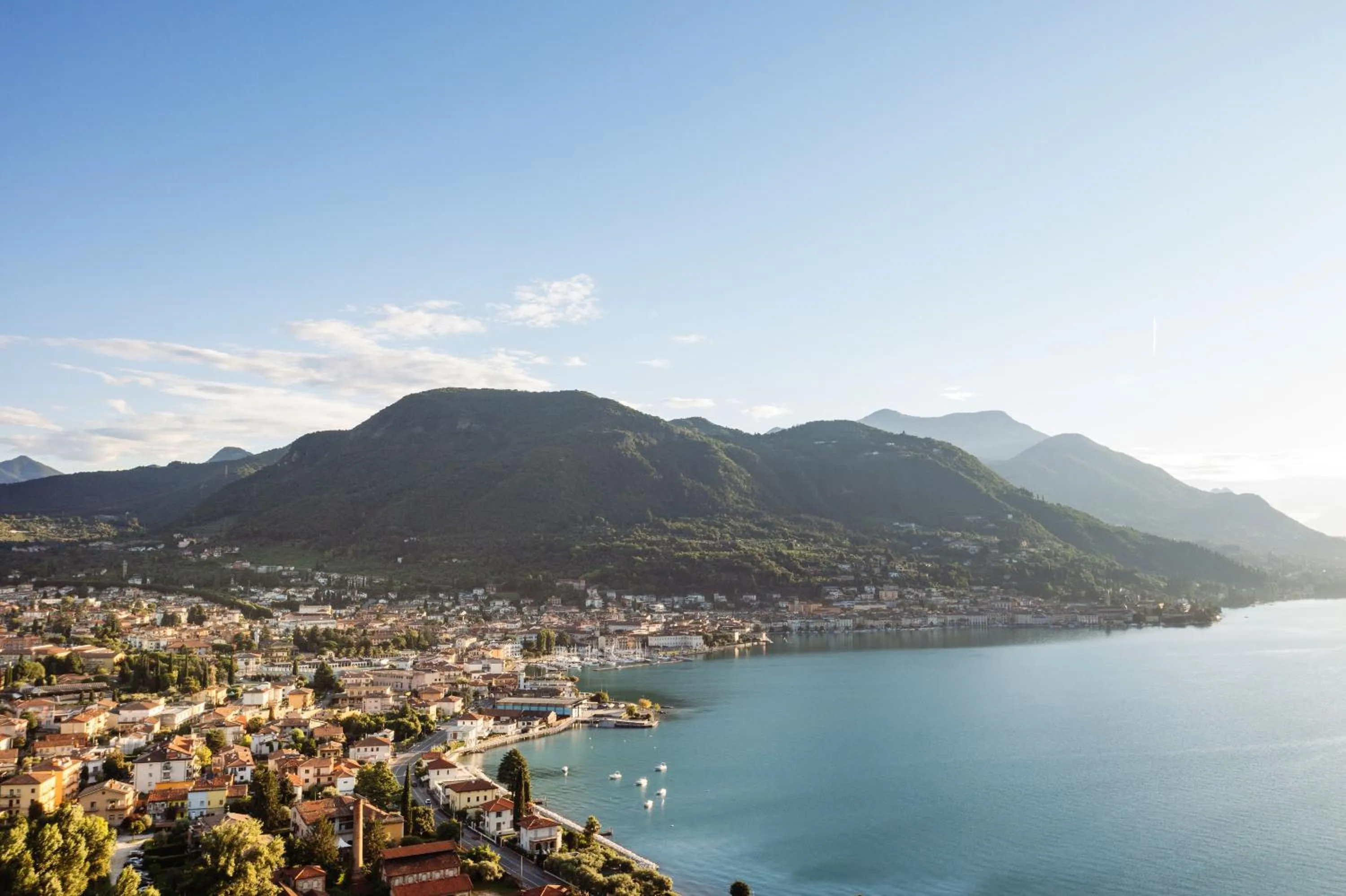 View (from property/room) in A-ROSA Gardasee